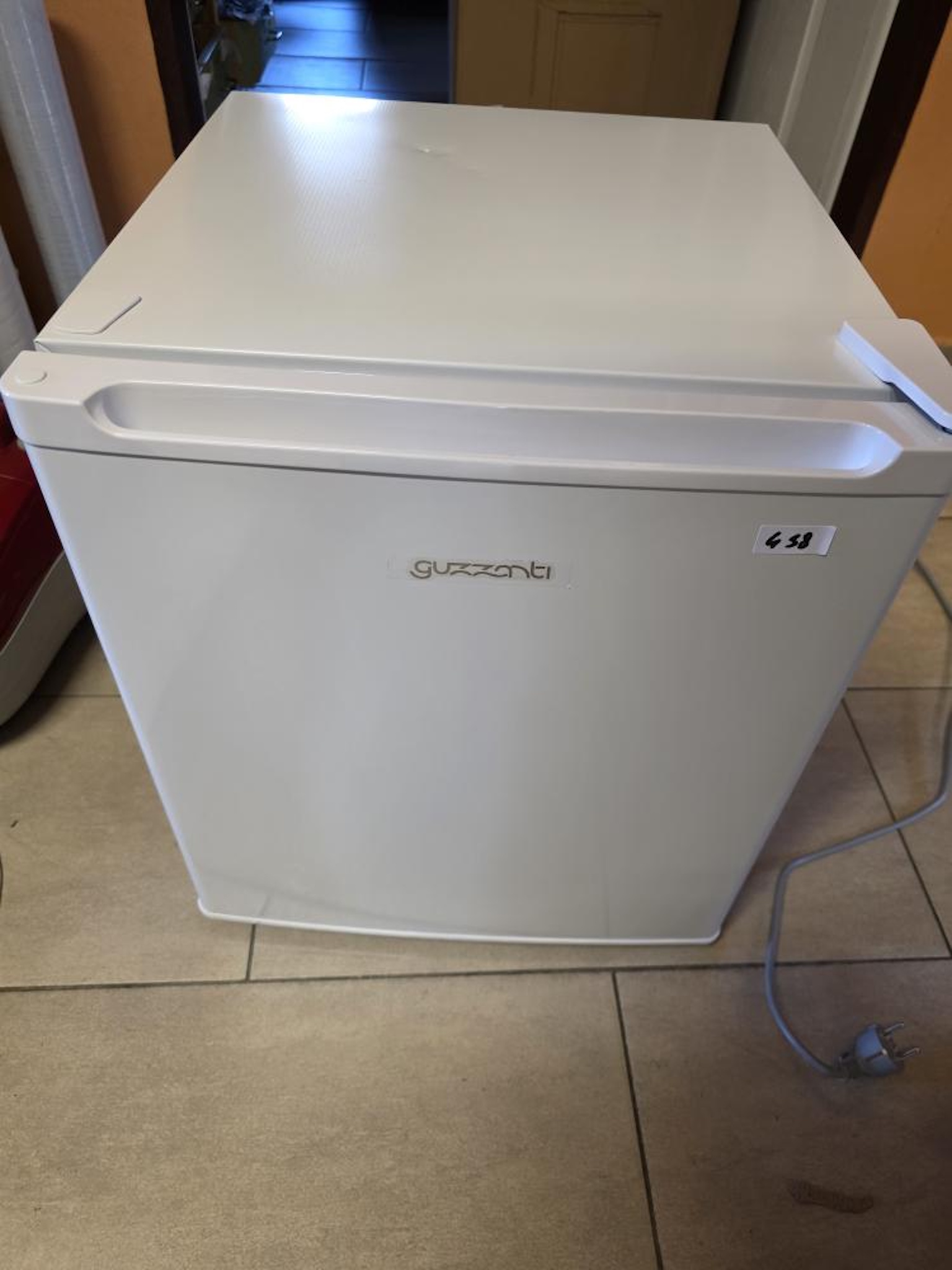 Chladnička Guzzanti GZ 05A1 (II. jakost)