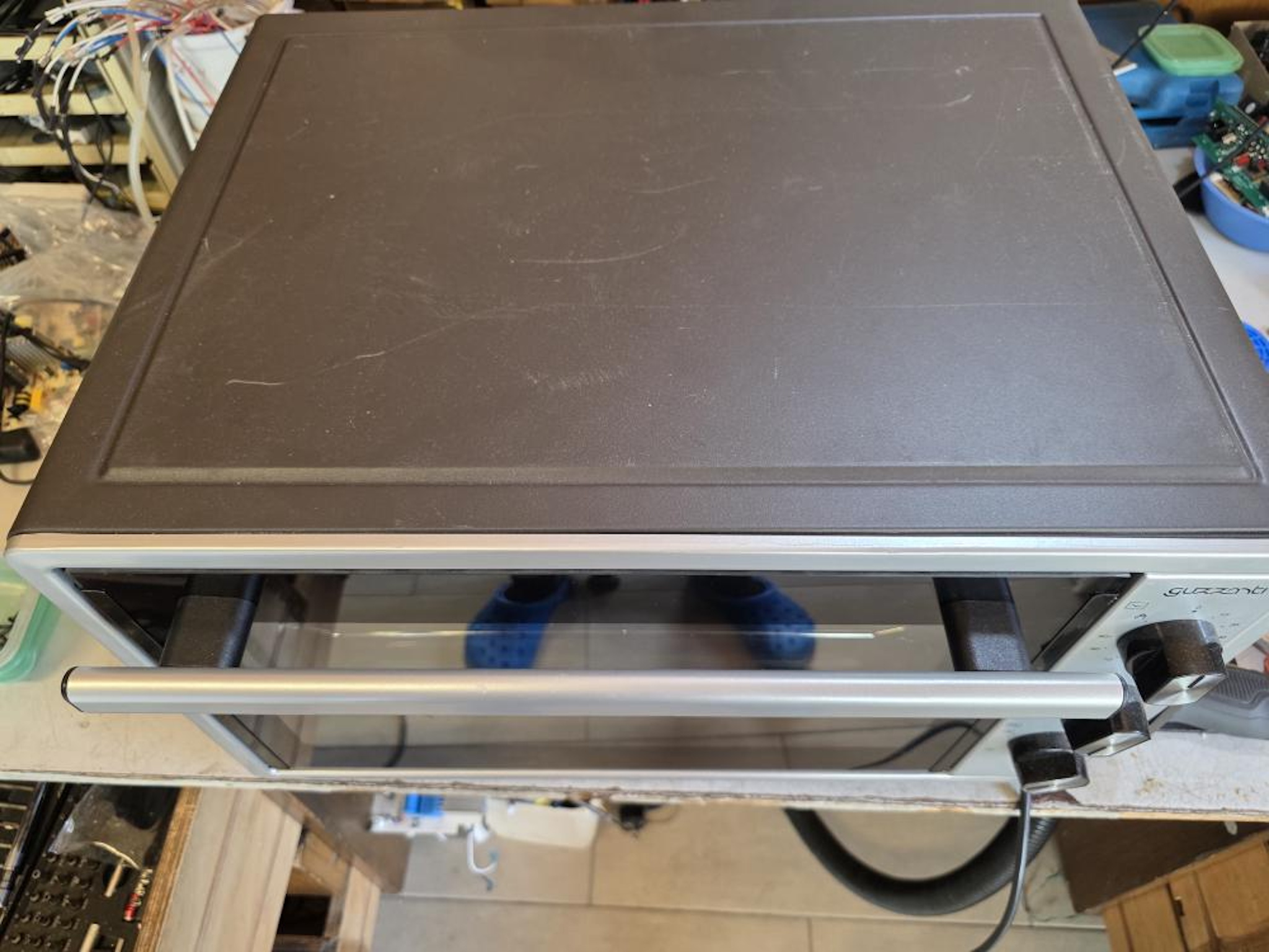 Elektrická trouba Guzzanti GZ 3611 (II. jakost)