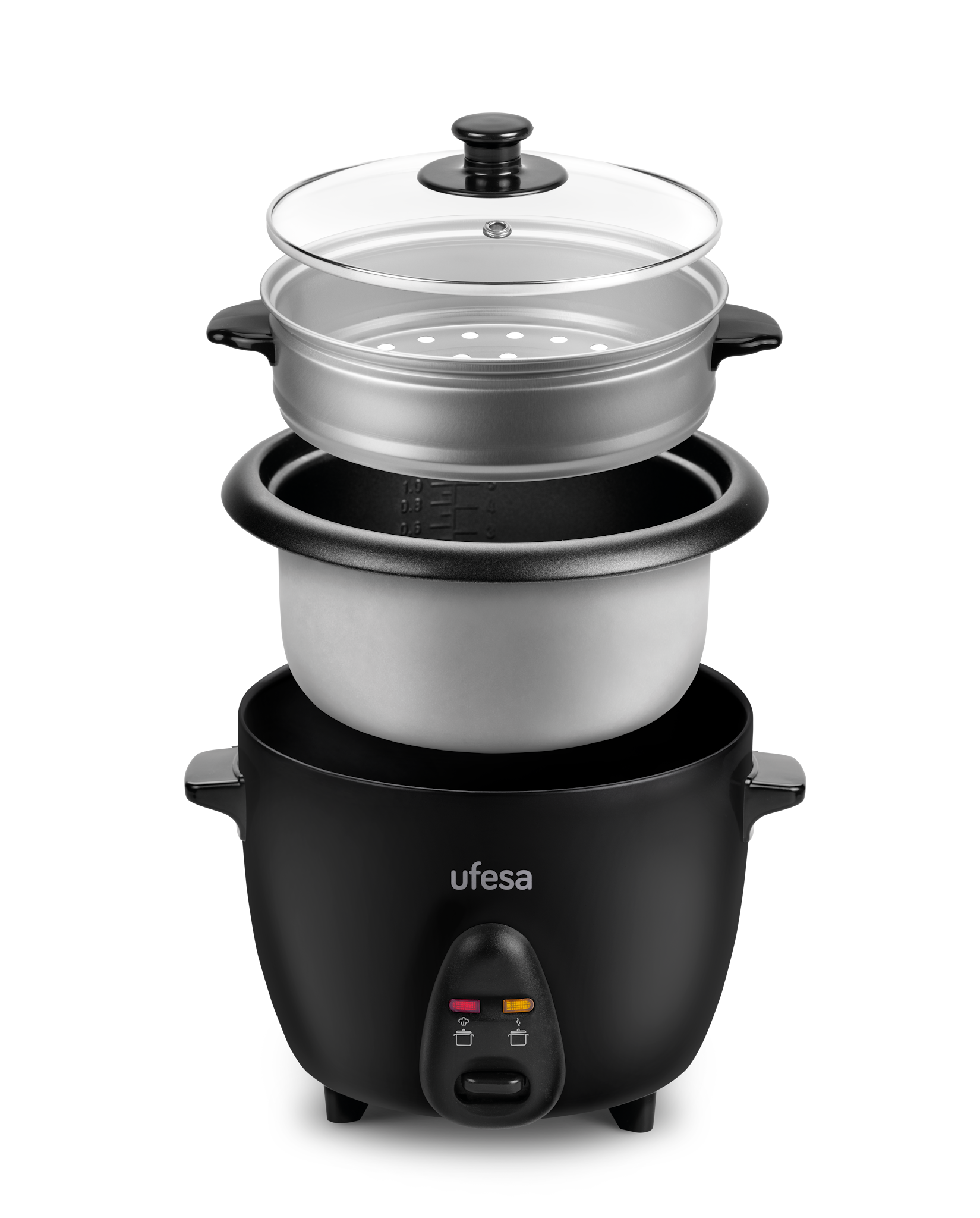 Rýžovar UFESA Basmati AR4080