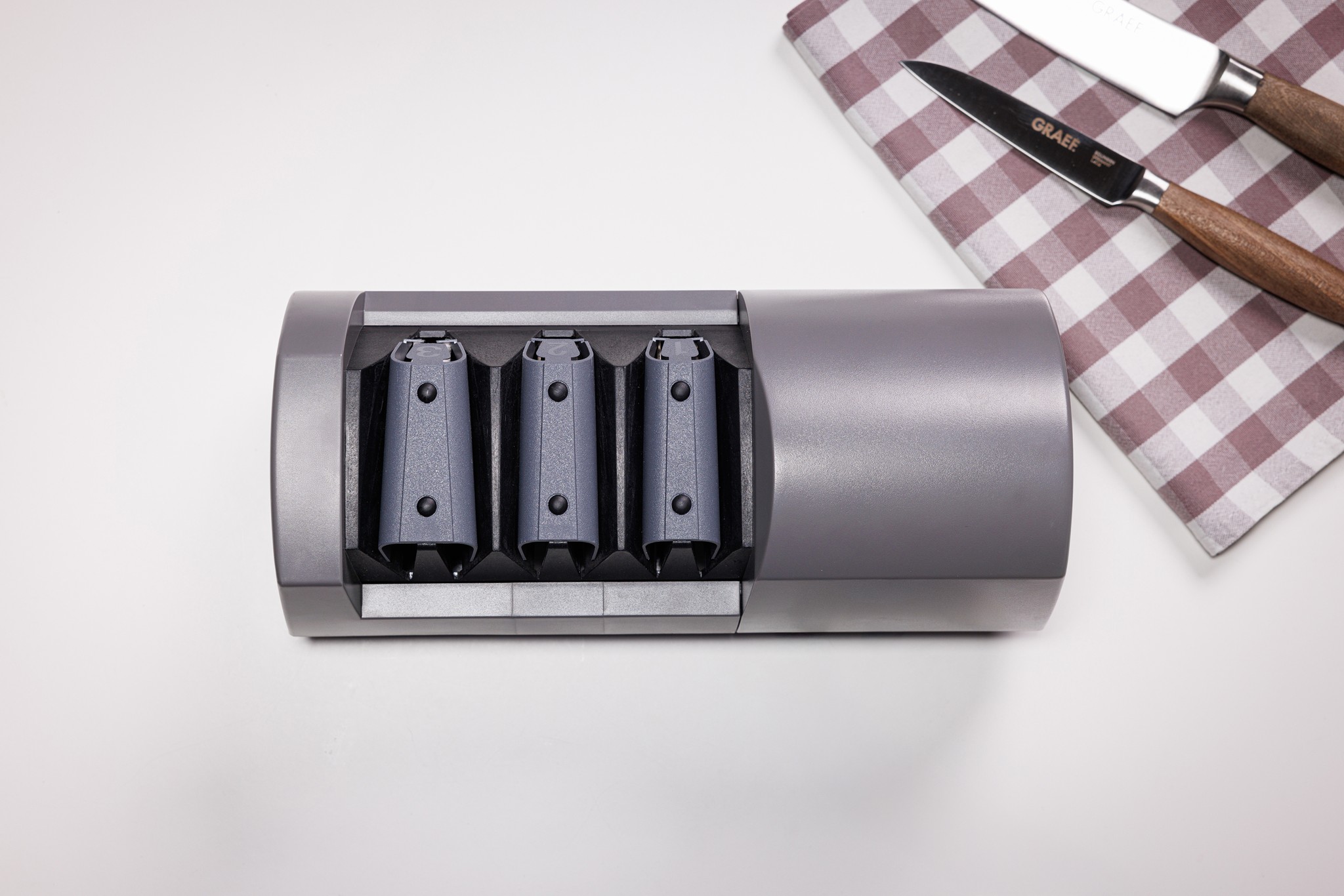 Elektrický brousek nožů Graef SG 530