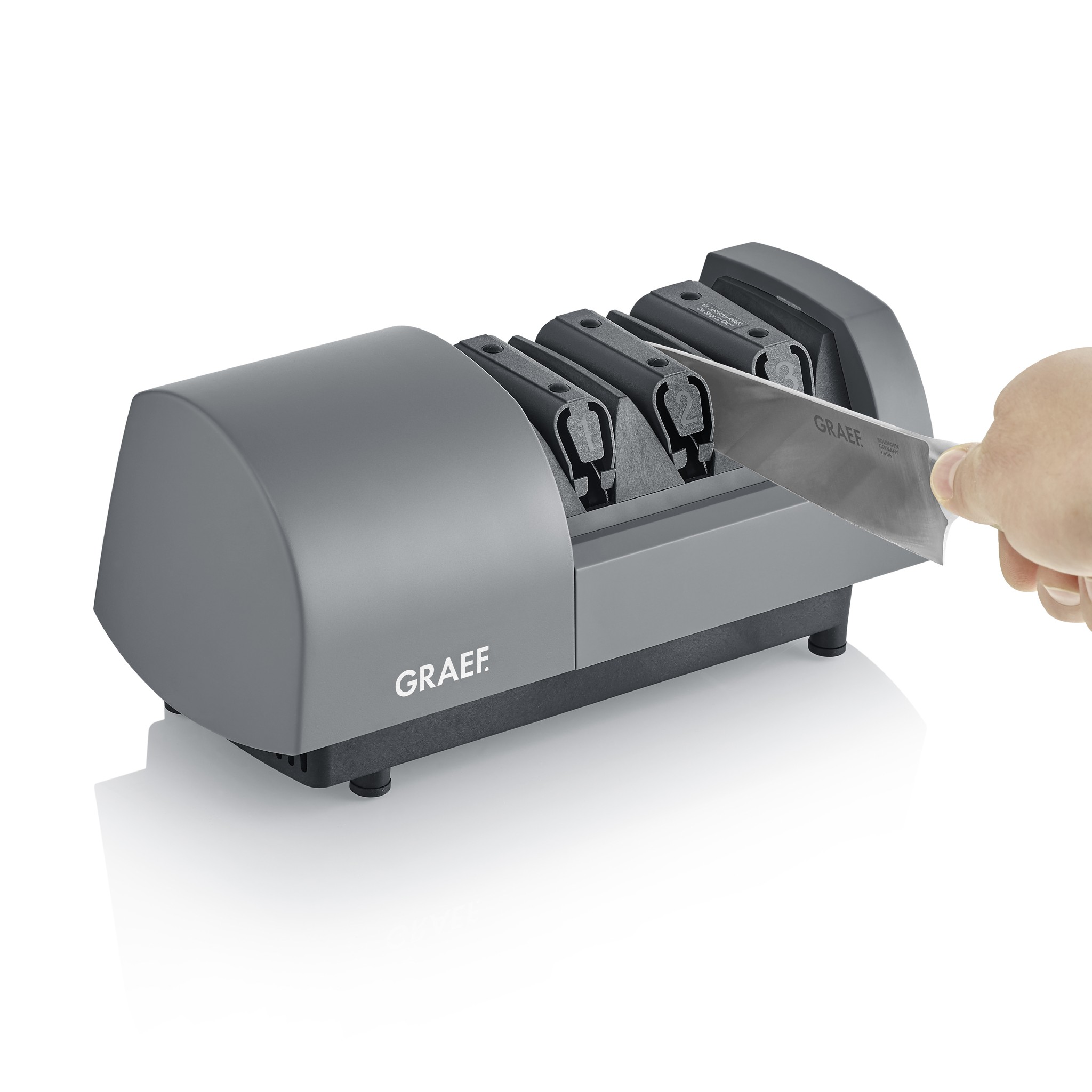 Elektrický brousek nožů Graef SG 530