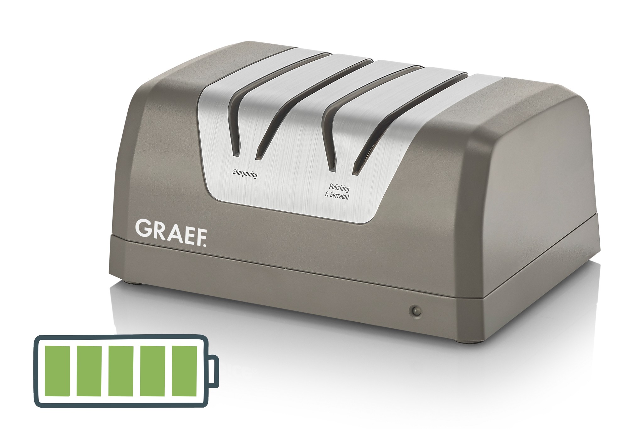 Elektrický brousek nožů Graef SG 820