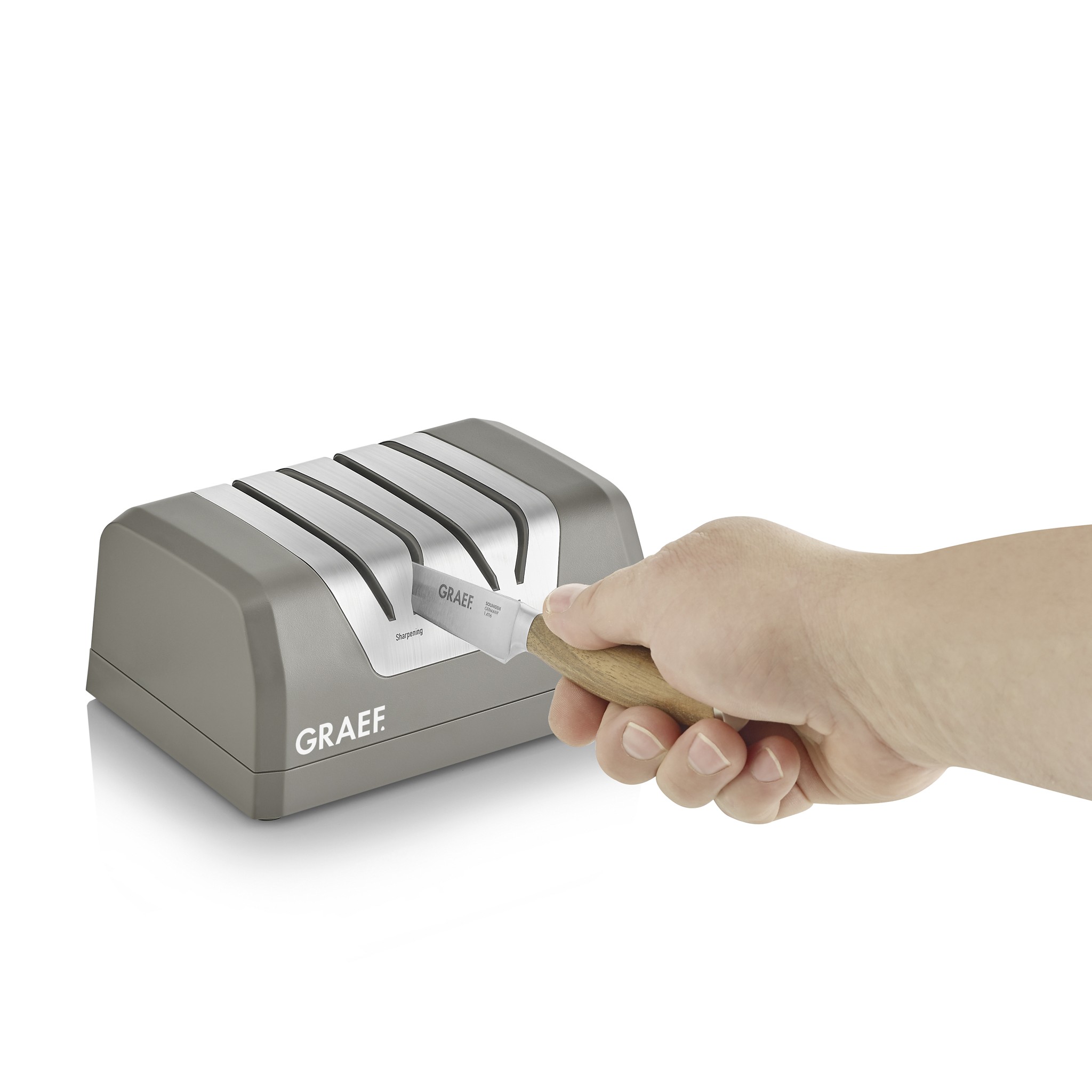Elektrický brousek nožů Graef SG 820