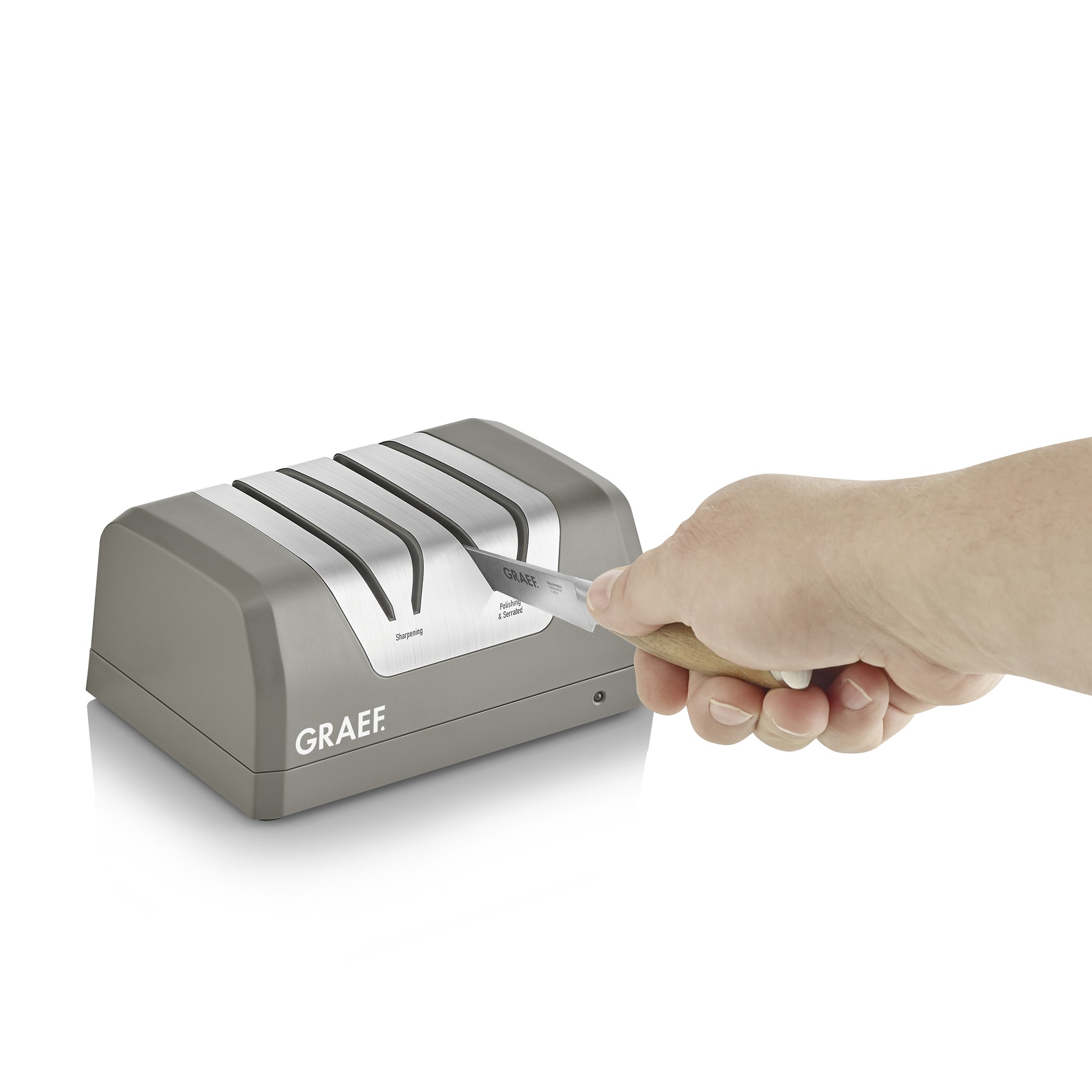 Elektrický brousek nožů Graef SG 820