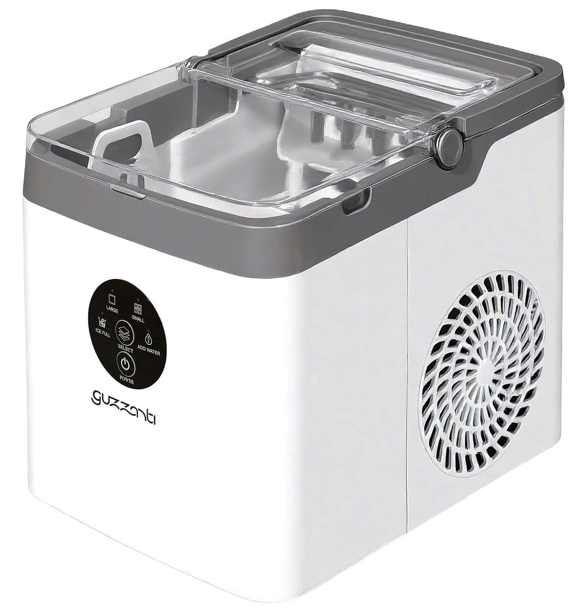 Výrobník ledu Guzzanti GZ 121A