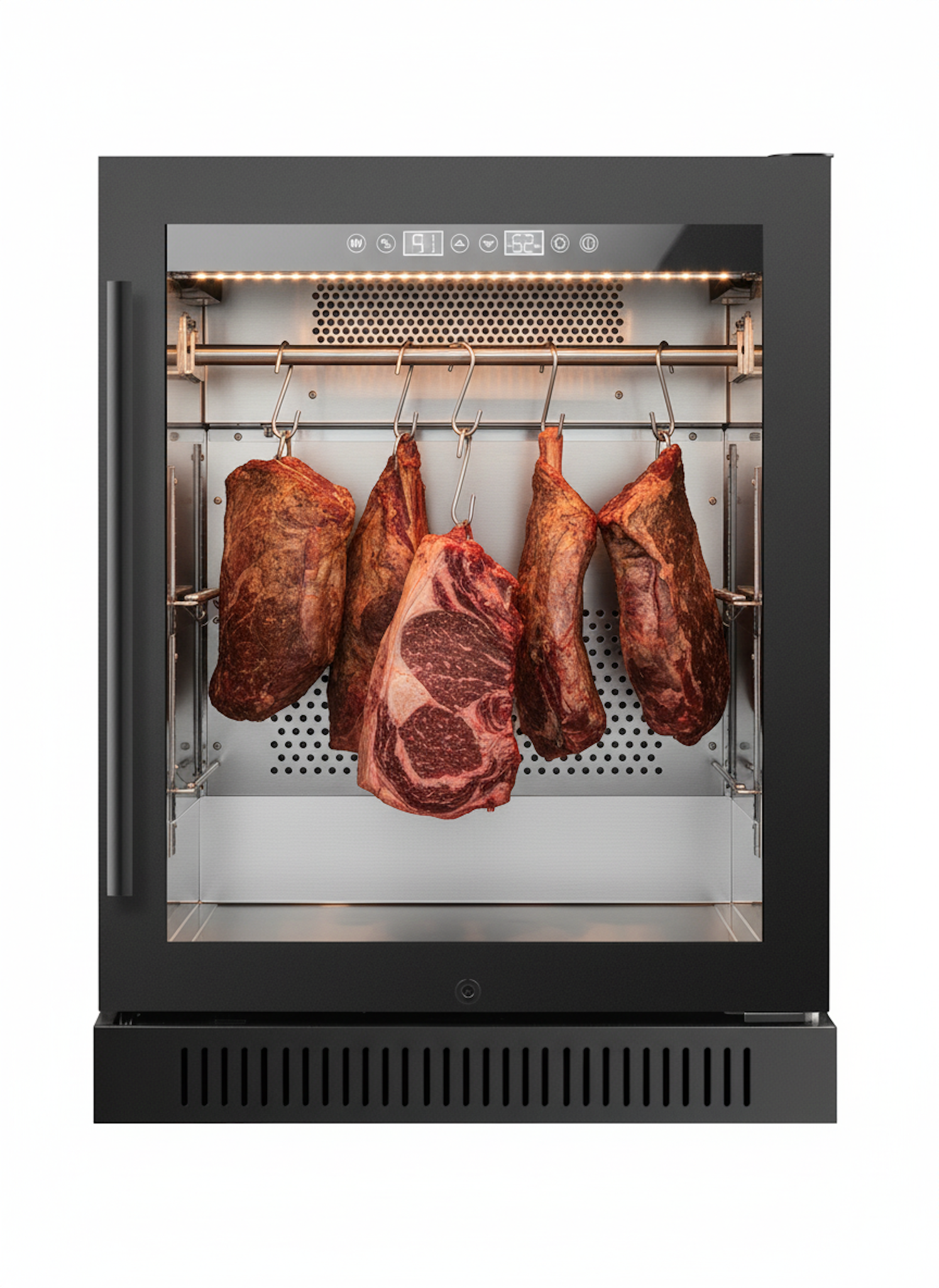 Vitrína na zrání masa Guzzanti GZ 125DA