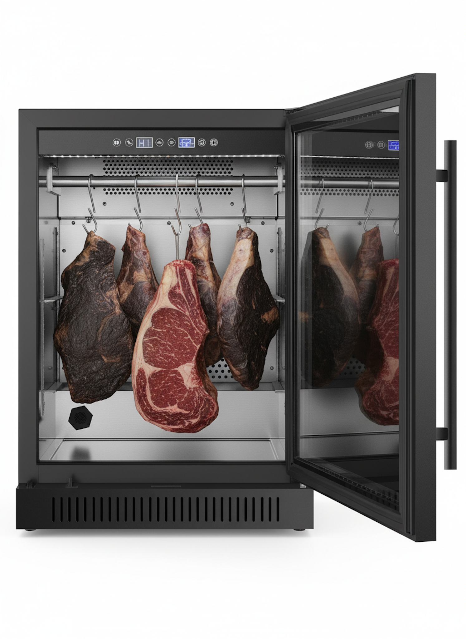 Vitrína na zrání masa Guzzanti GZ 125DA