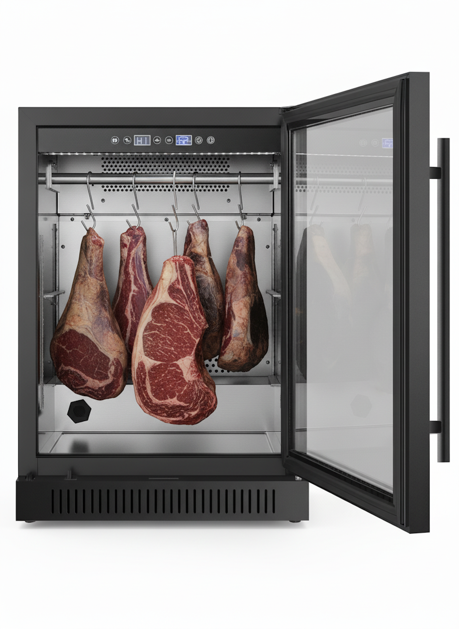 Vitrína na zrání masa Guzzanti GZ 125DA