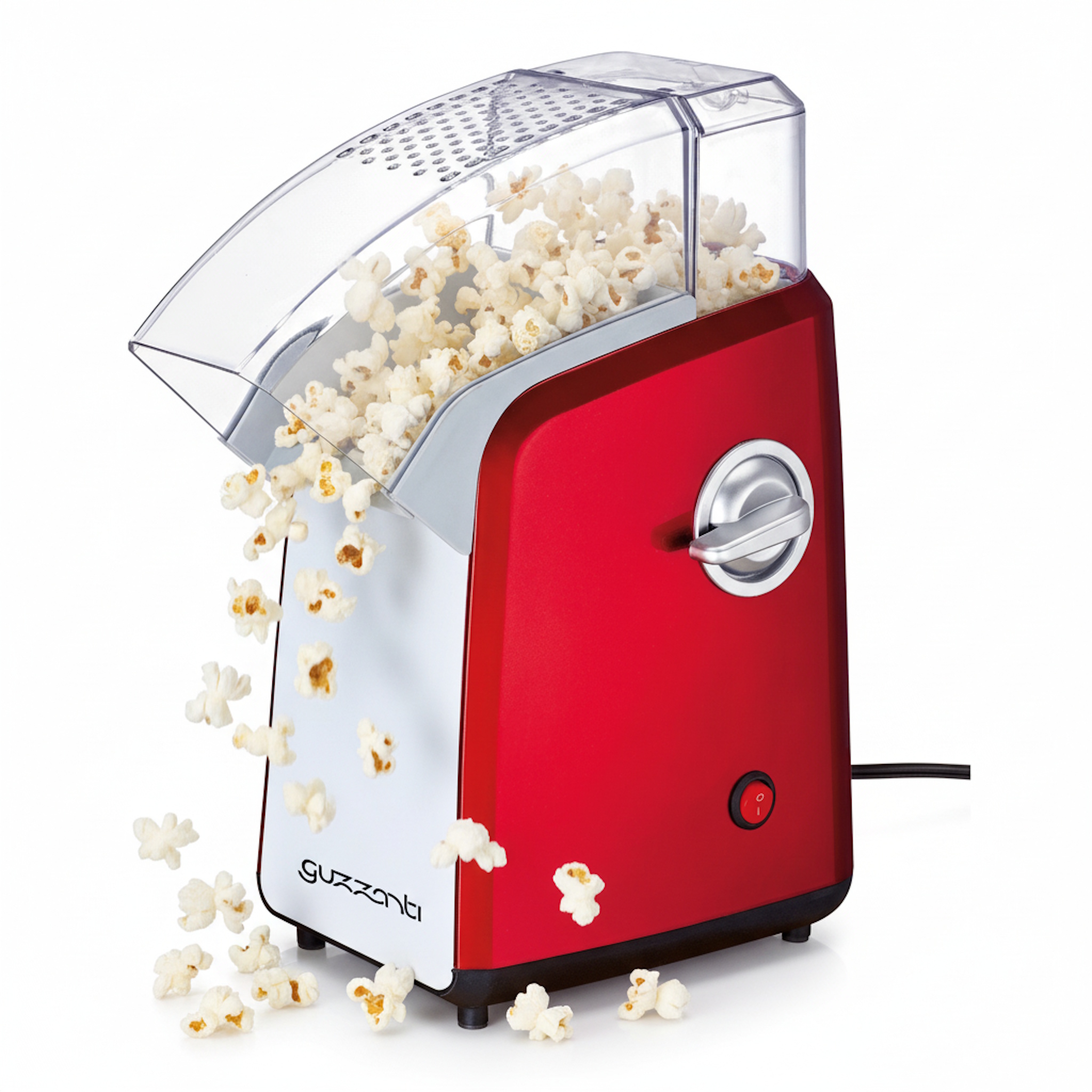 Retro popkornovač Guzzanti GZ 131