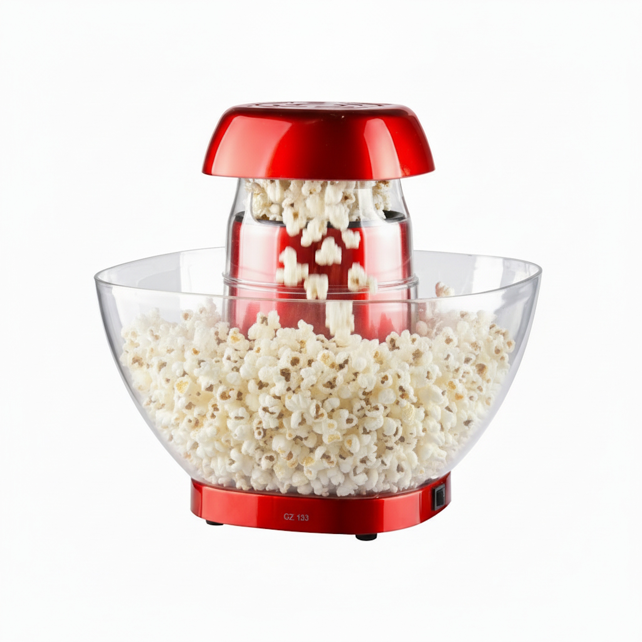 Retro popkornovač Guzzanti GZ 133