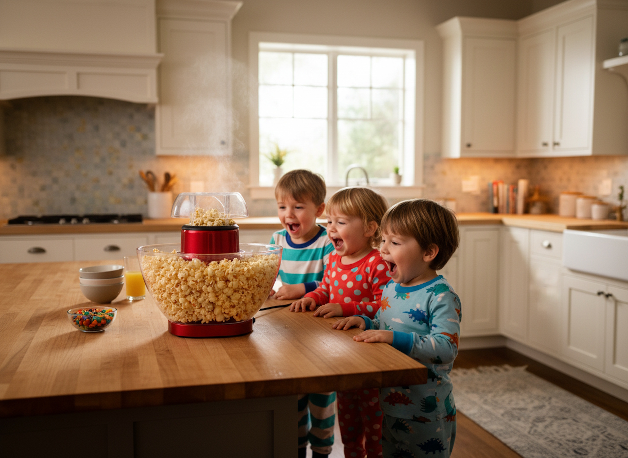 Popcornovač Guzzanti GZ 134