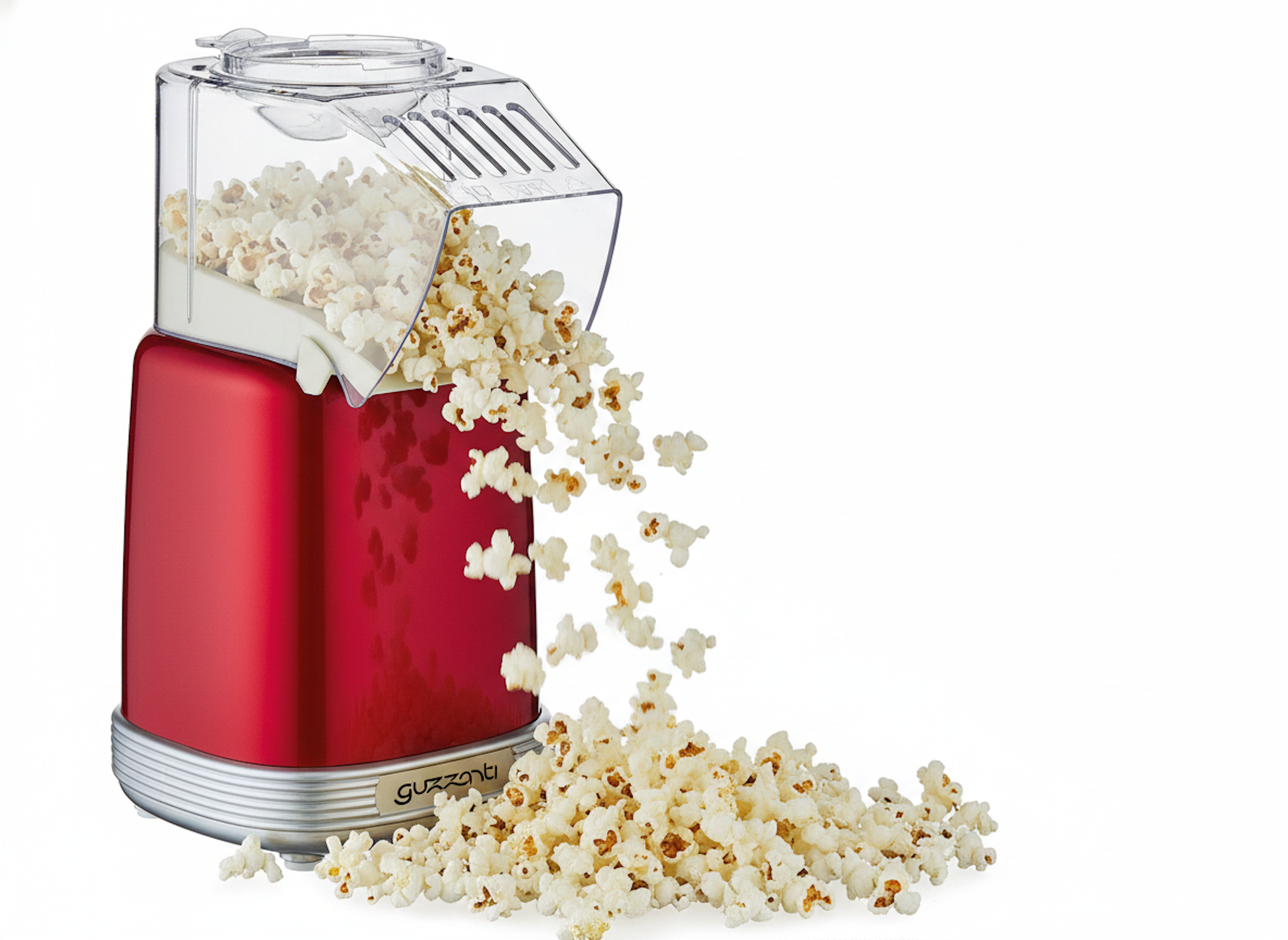 Retro popkornovač Guzzanti GZ 136
