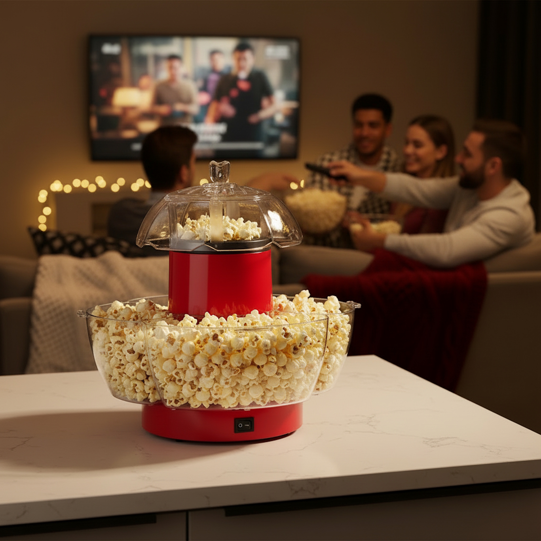 Popcornovač Guzzanti GZ 137