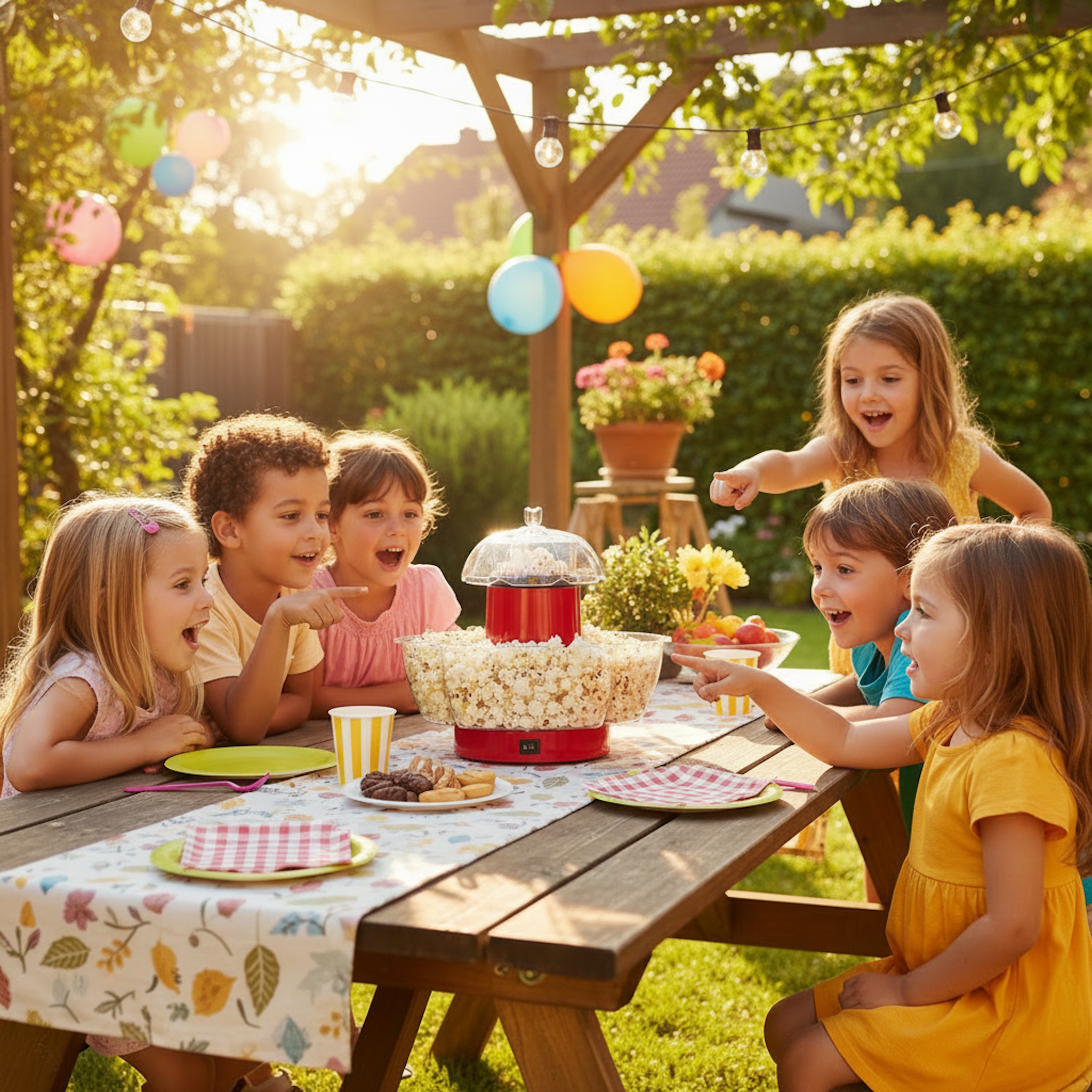 Popcornovač Guzzanti GZ 137