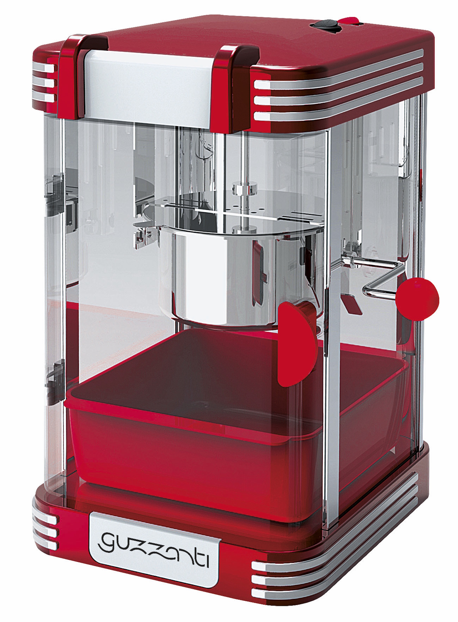 Popcornovač Guzzanti GZ 139