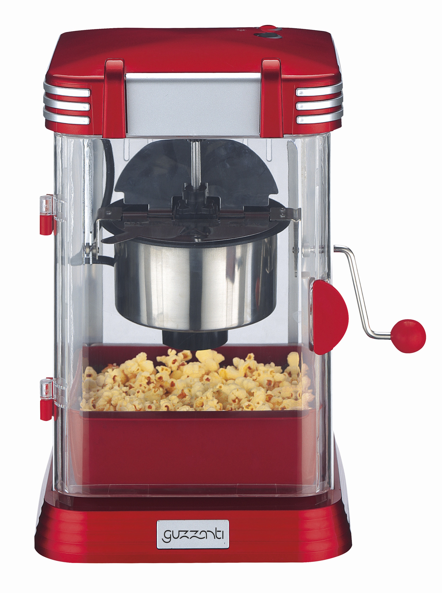 Popcornovač Guzzanti GZ 139