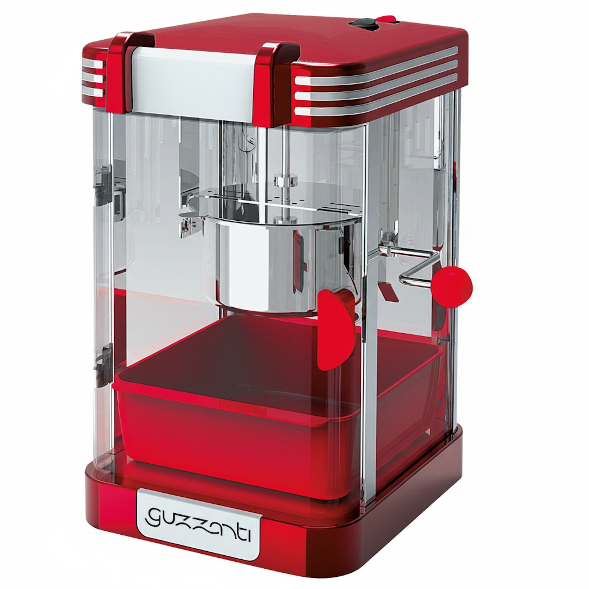 Popcornovač Guzzanti GZ 139