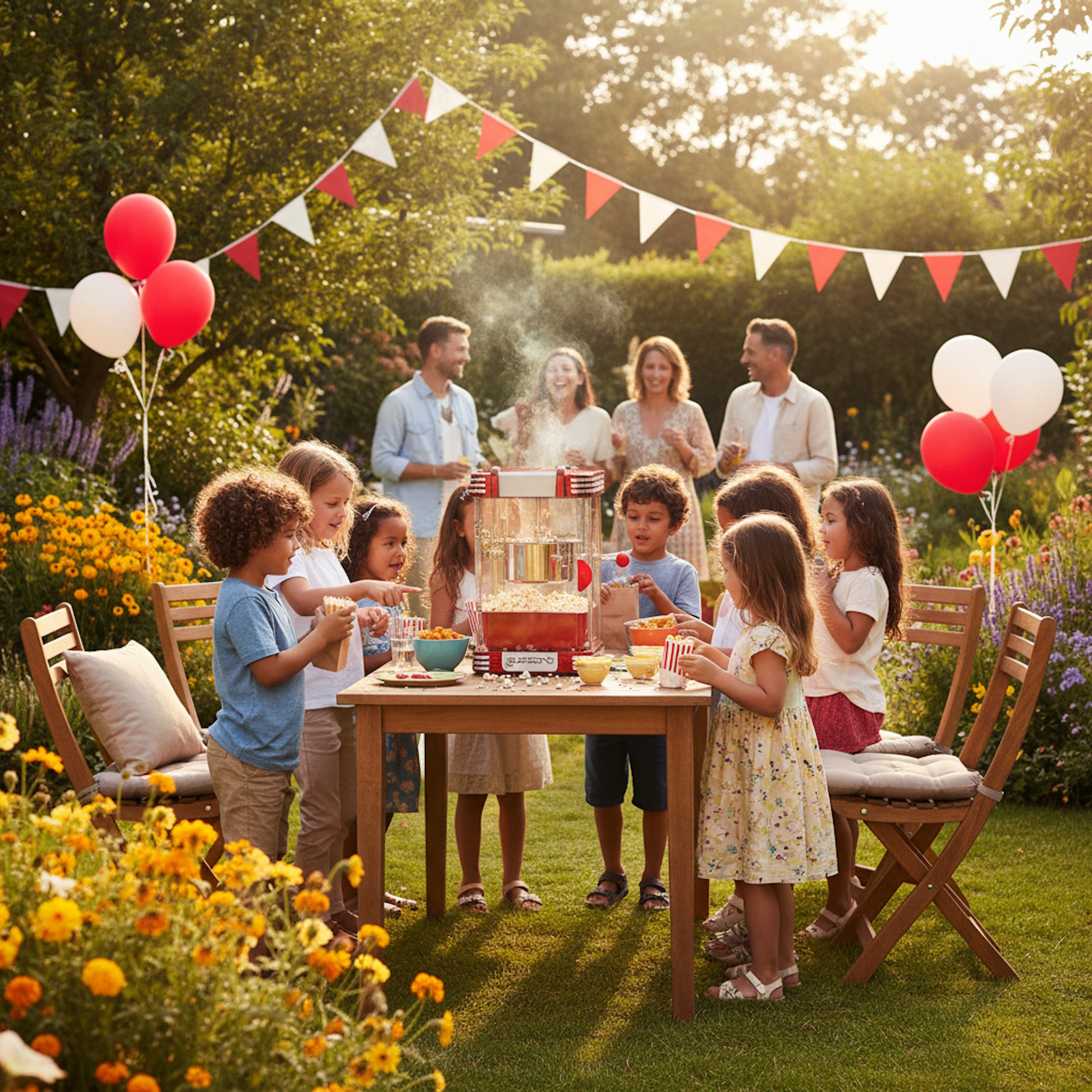 Popcornovač Guzzanti GZ 139