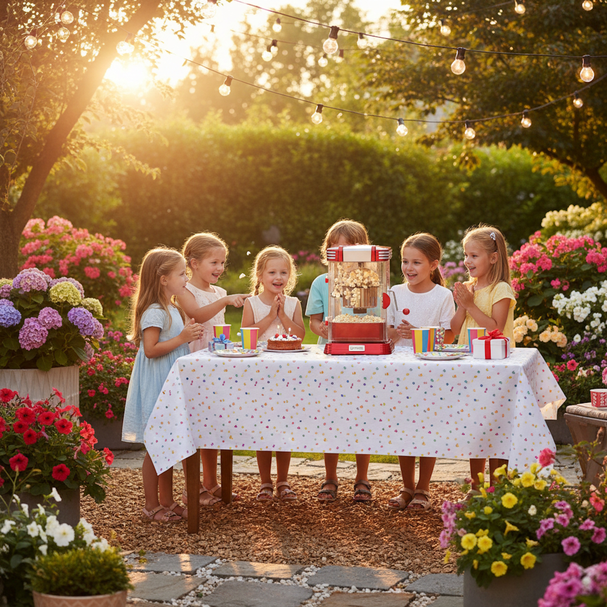 Popcornovač Guzzanti GZ 139