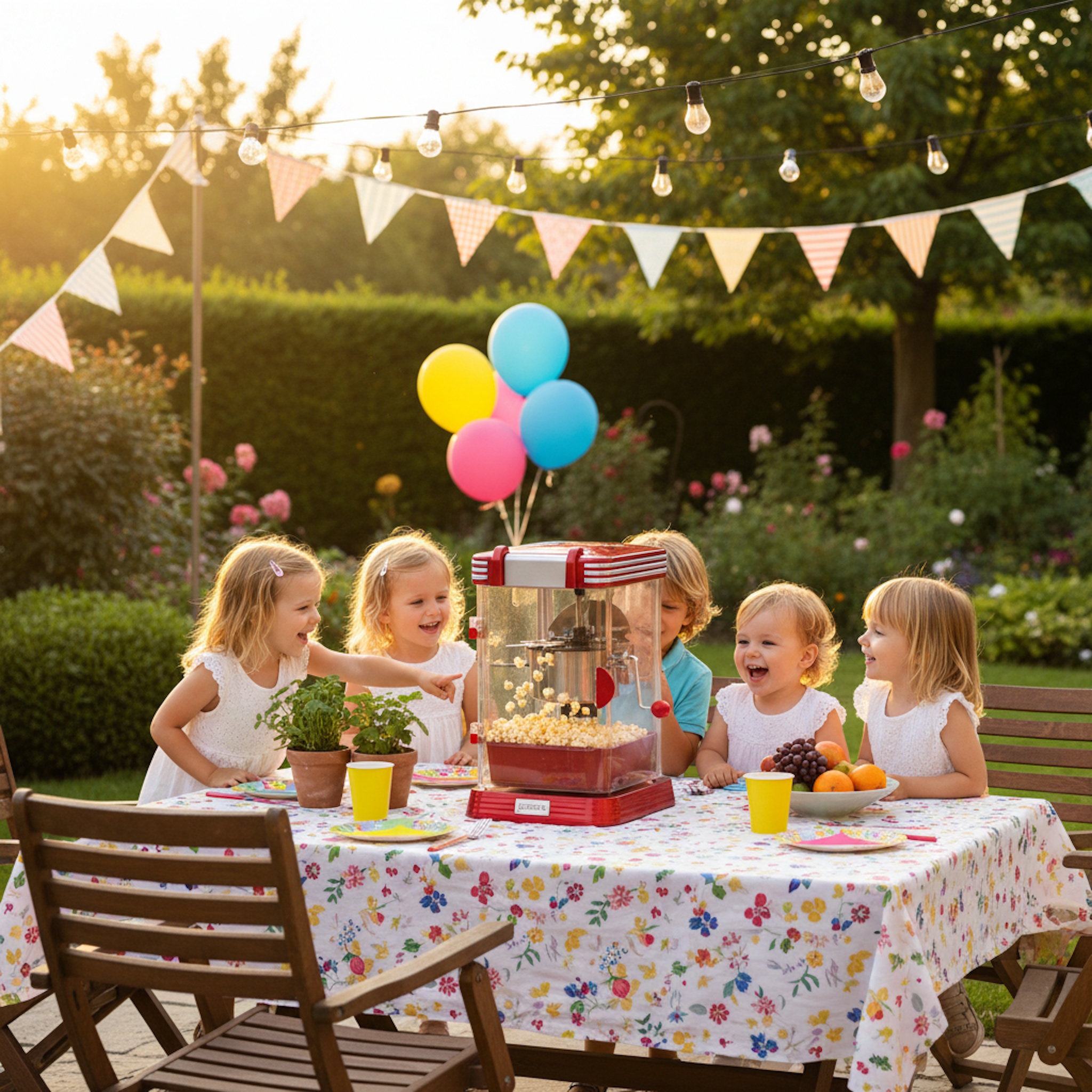 Popcornovač Guzzanti GZ 139