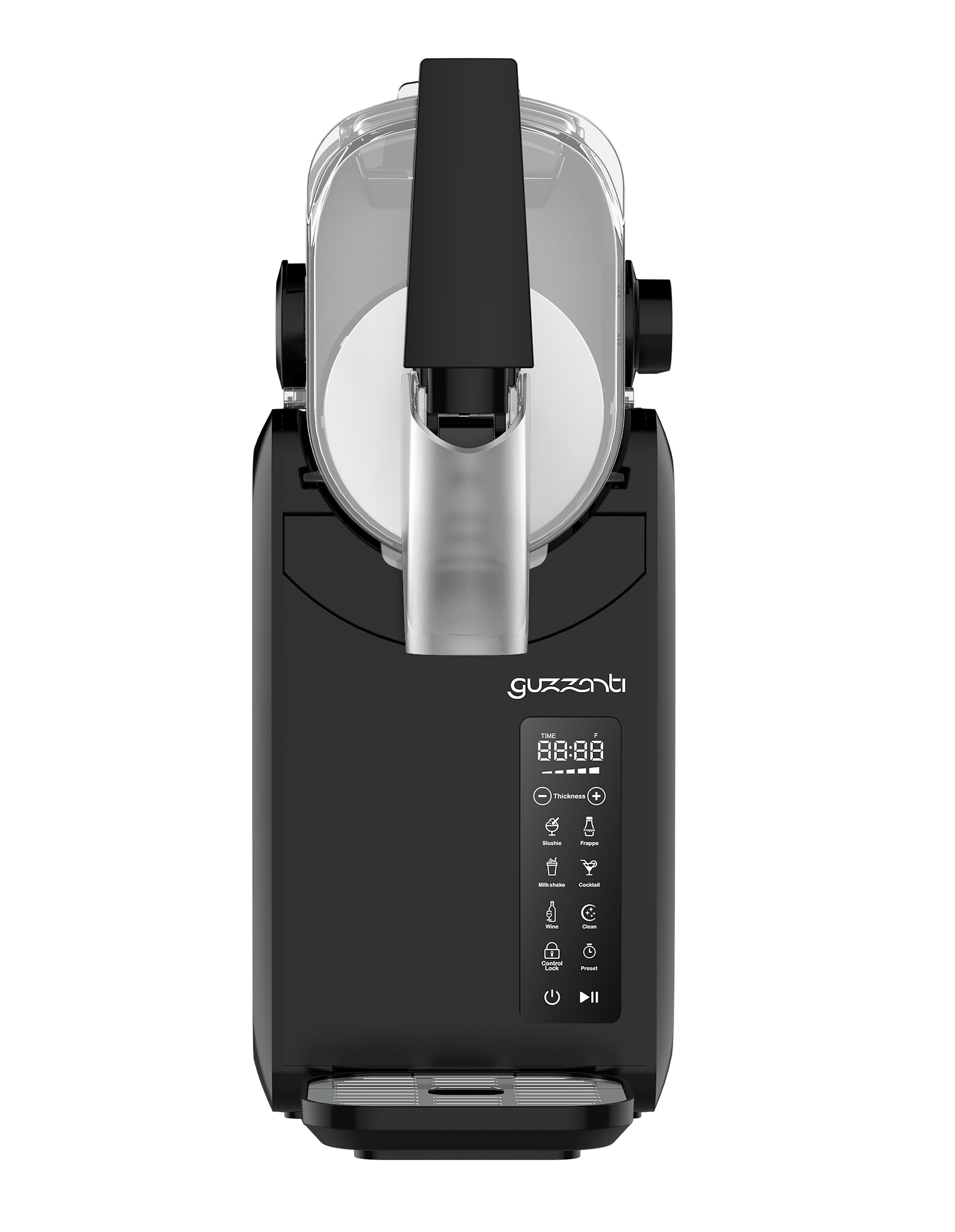 Výrobník ledové tříště Guzzanti GZ 161