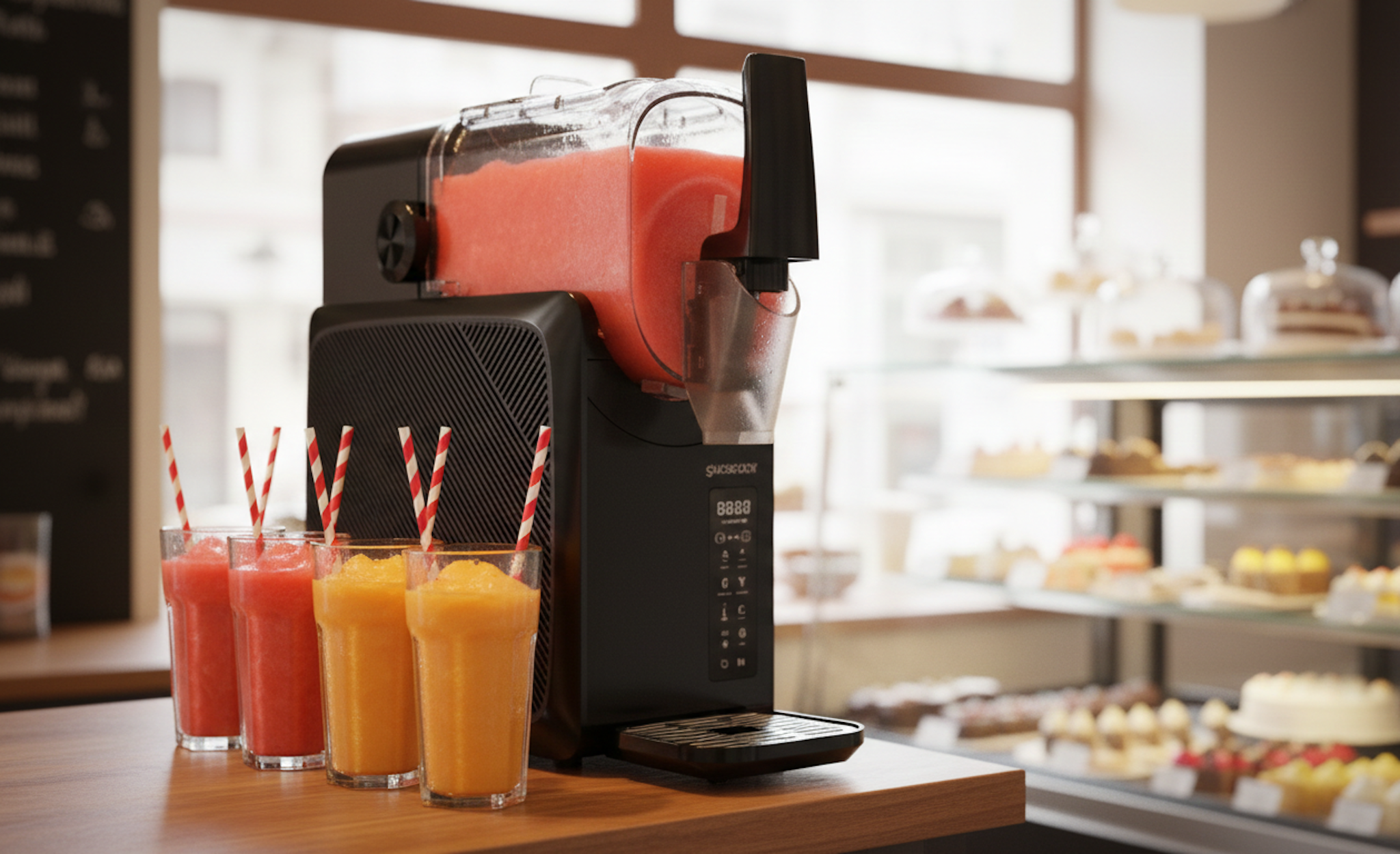 Výrobník ledové tříště Guzzanti GZ 161