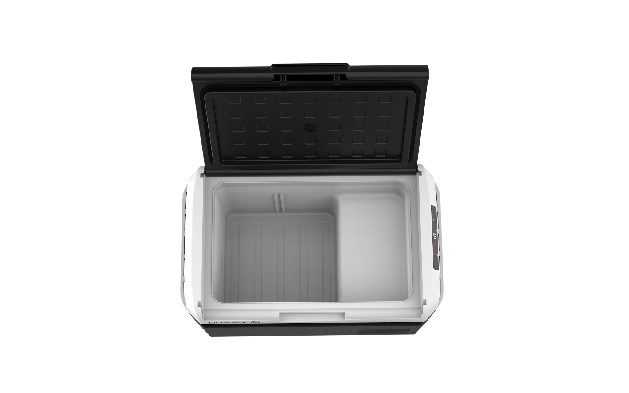 Guzzanti GZ 25B - přenosná kompresorová chladnička a mraznička