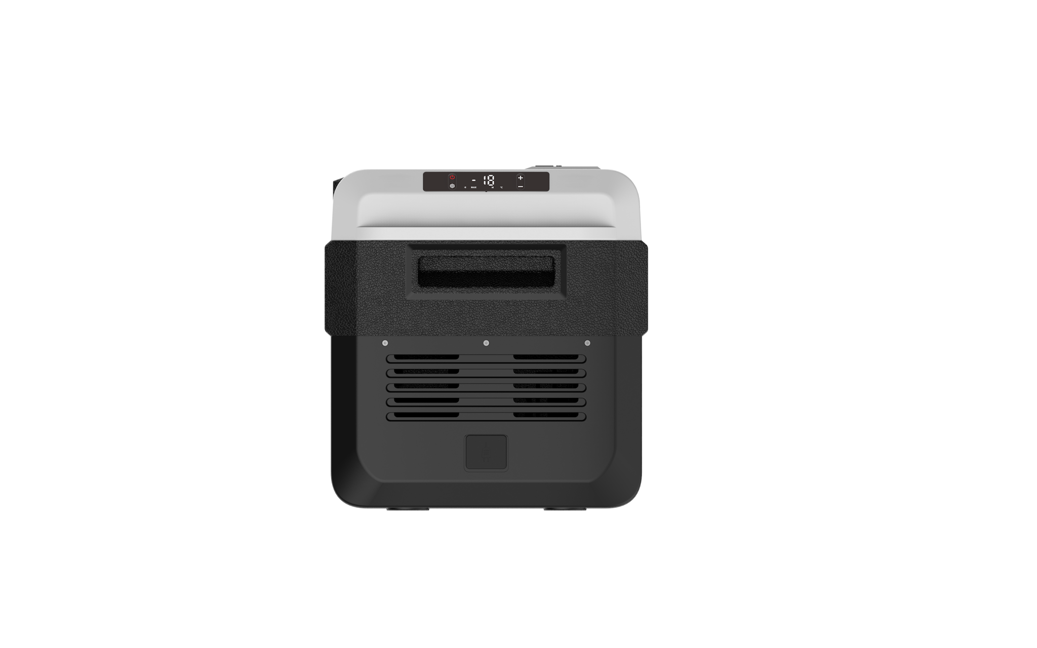 Guzzanti GZ 25B - přenosná kompresorová chladnička a mraznička