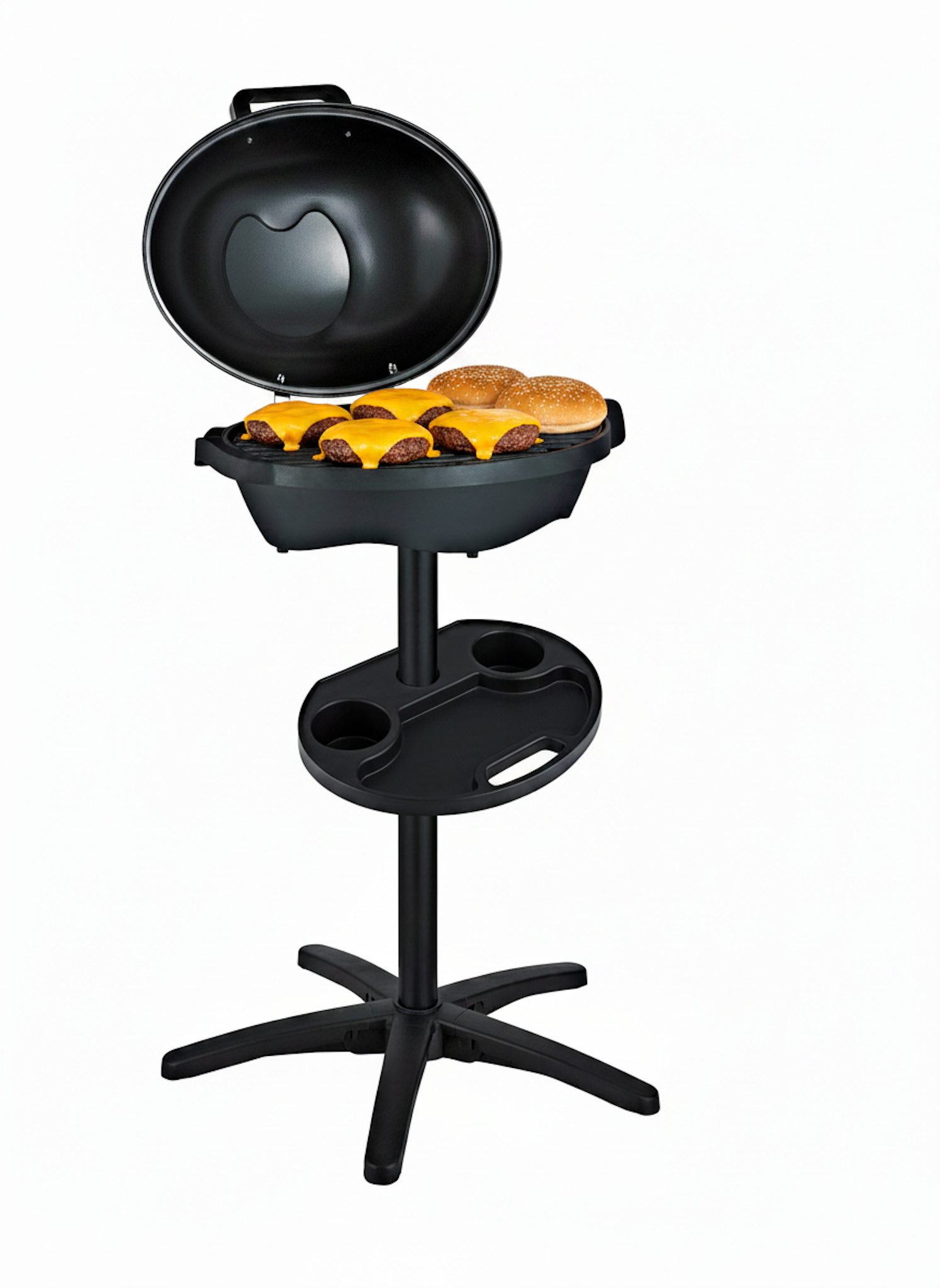 Gril BBQ Guzzanti GZ 347 (II. jakost)