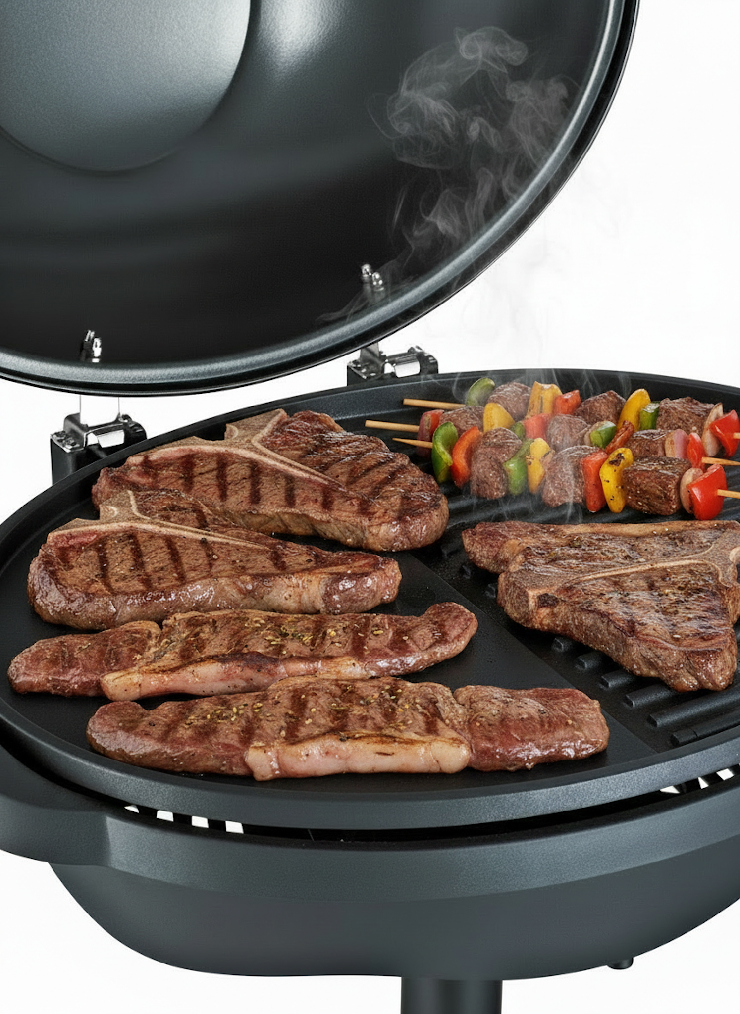 Gril BBQ Guzzanti GZ 347 (II. jakost)