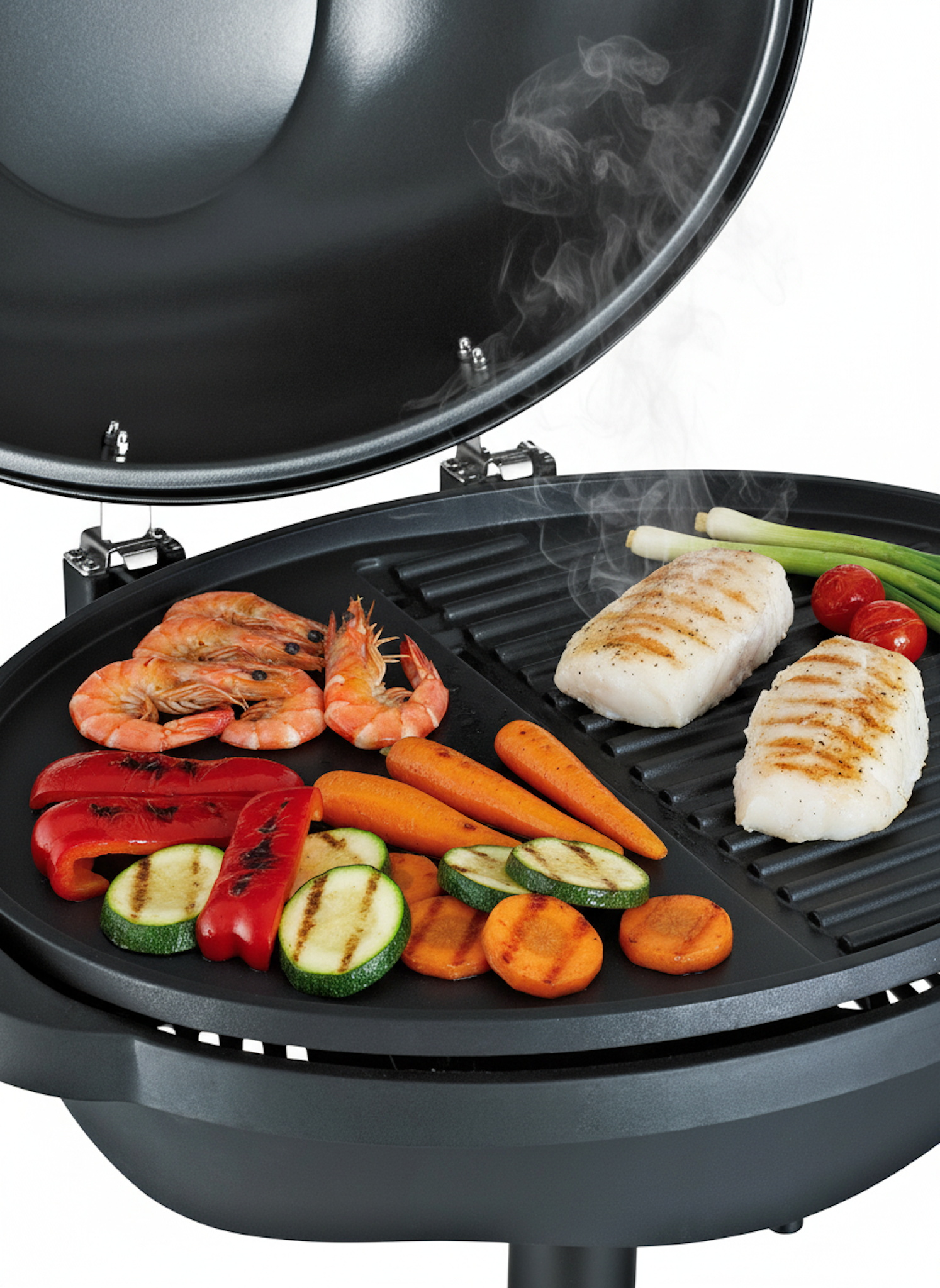 Gril BBQ Guzzanti GZ 347 (II. jakost)