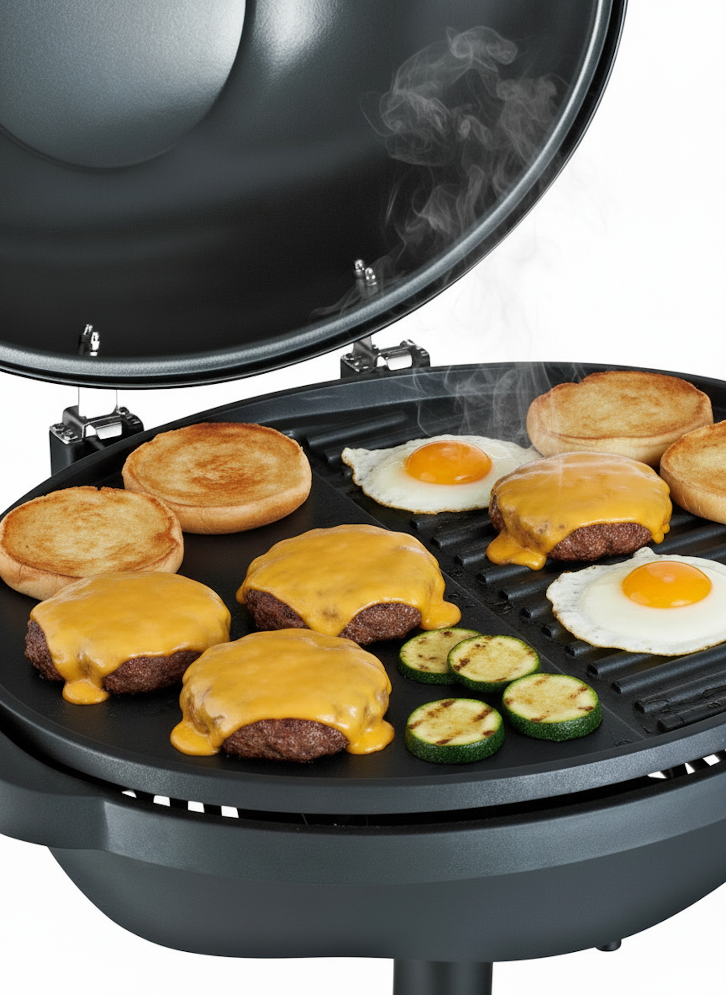 Gril BBQ Guzzanti GZ 347 (II. jakost)