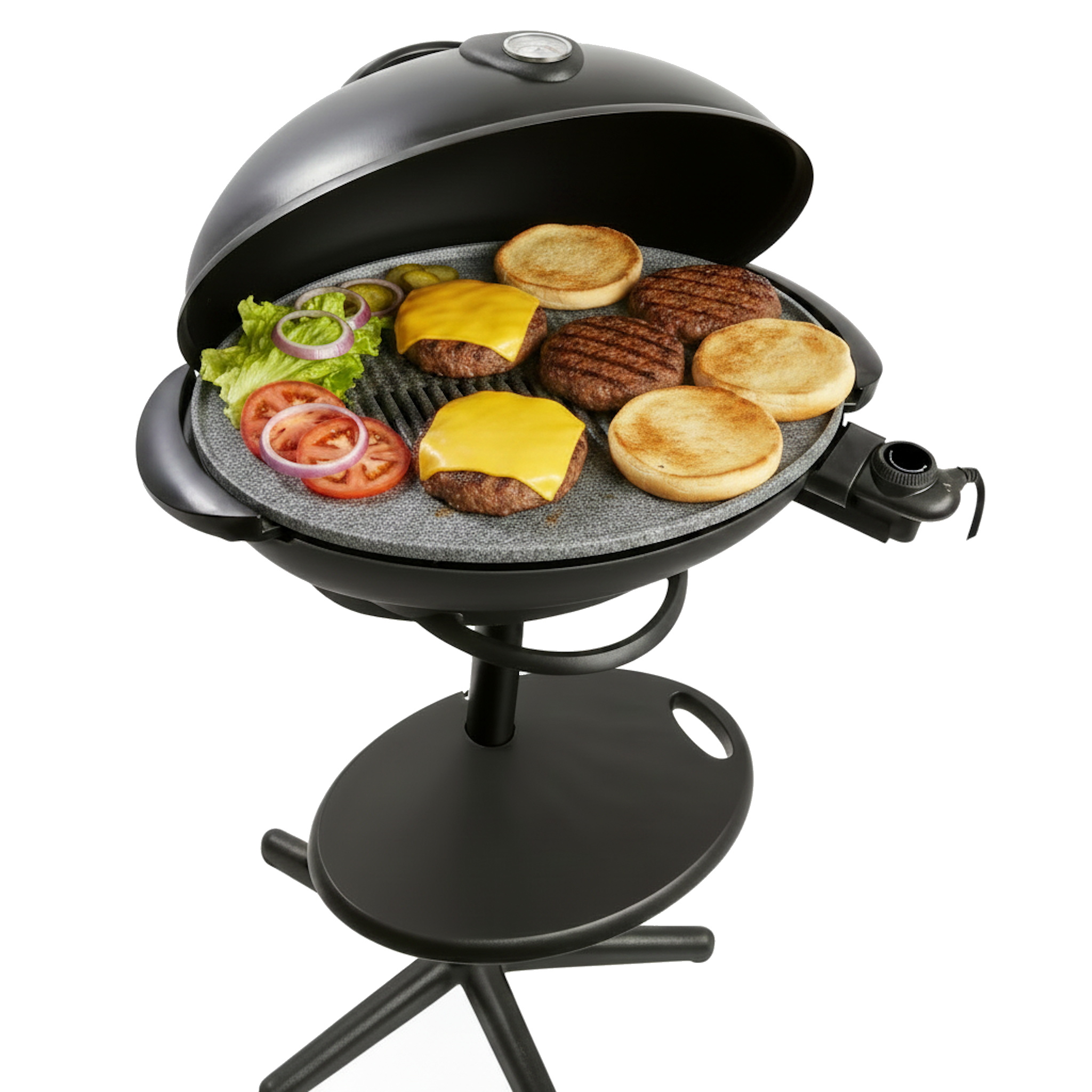 Gril BBQ Guzzanti GZ 350