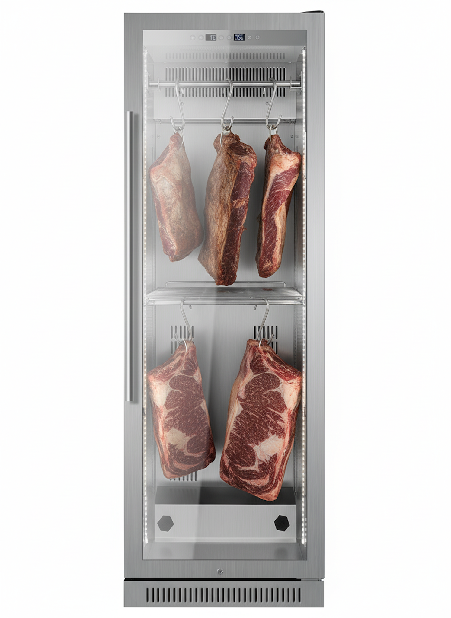 Vitrína na zrání masa Guzzanti GZ 415DA