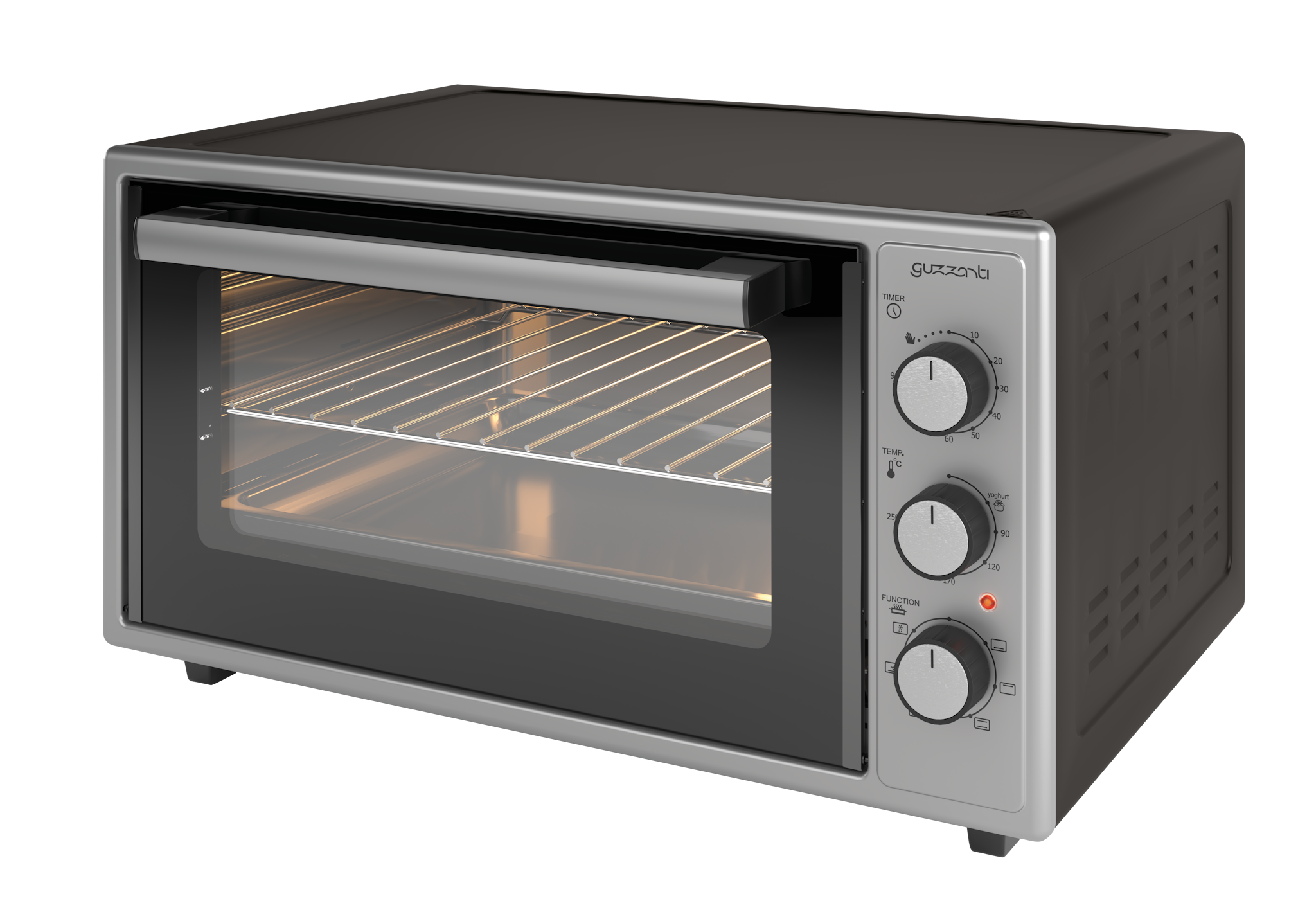 Elektrická trouba Guzzanti GZ 4511 (II. jakost)