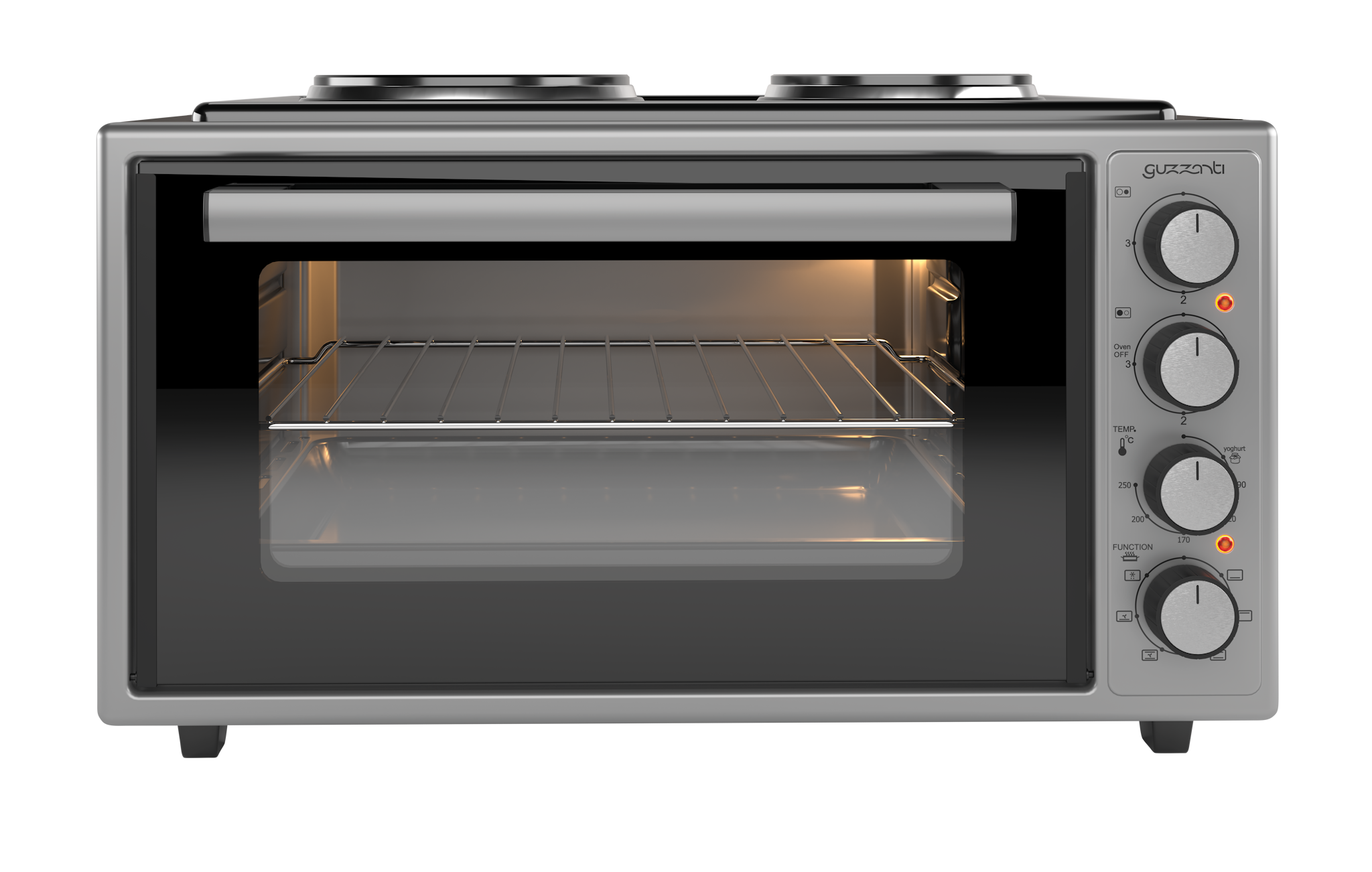 Elektrická trouba Guzzanti GZ 4541