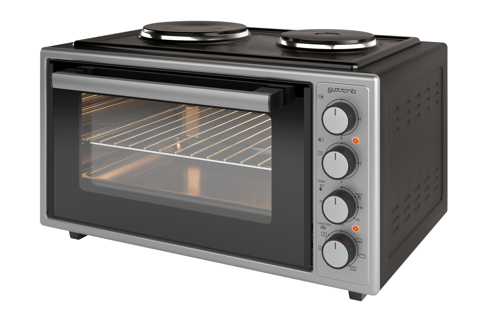 Elektrická trouba Guzzanti GZ 4541