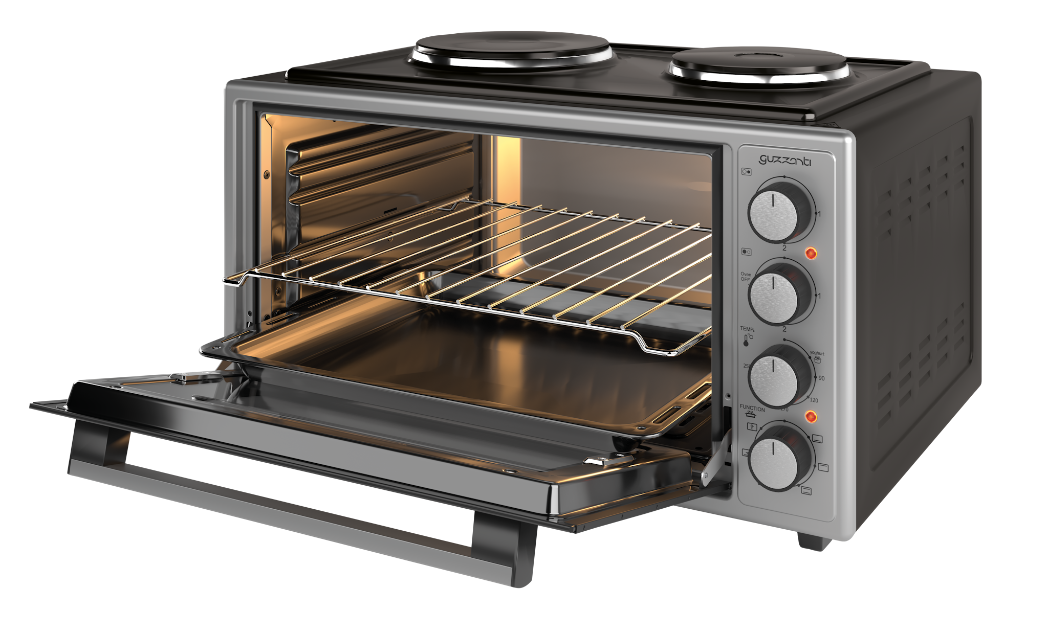 Elektrická trouba Guzzanti GZ 4541