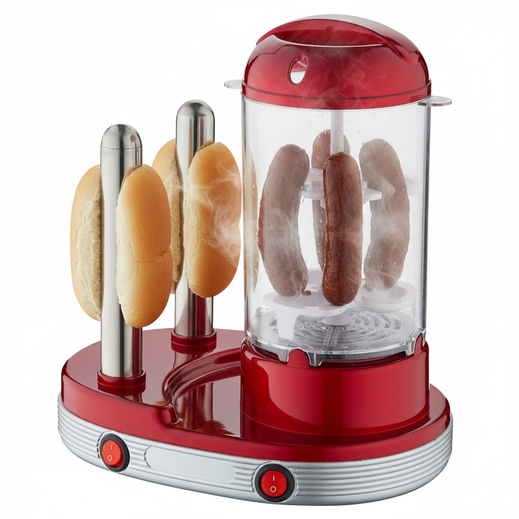 Retro hotdogovač Guzzanti GZ 461