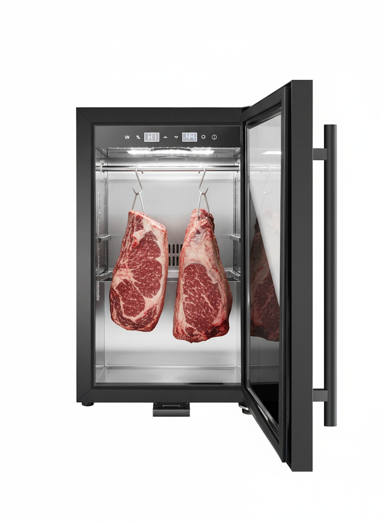 Vitrína na zrání masa Guzzanti GZ 52DA