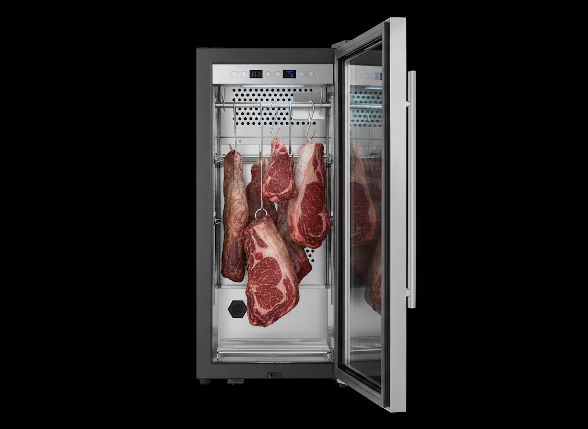 Vitrína na zrání masa Guzzanti GZ 75DA