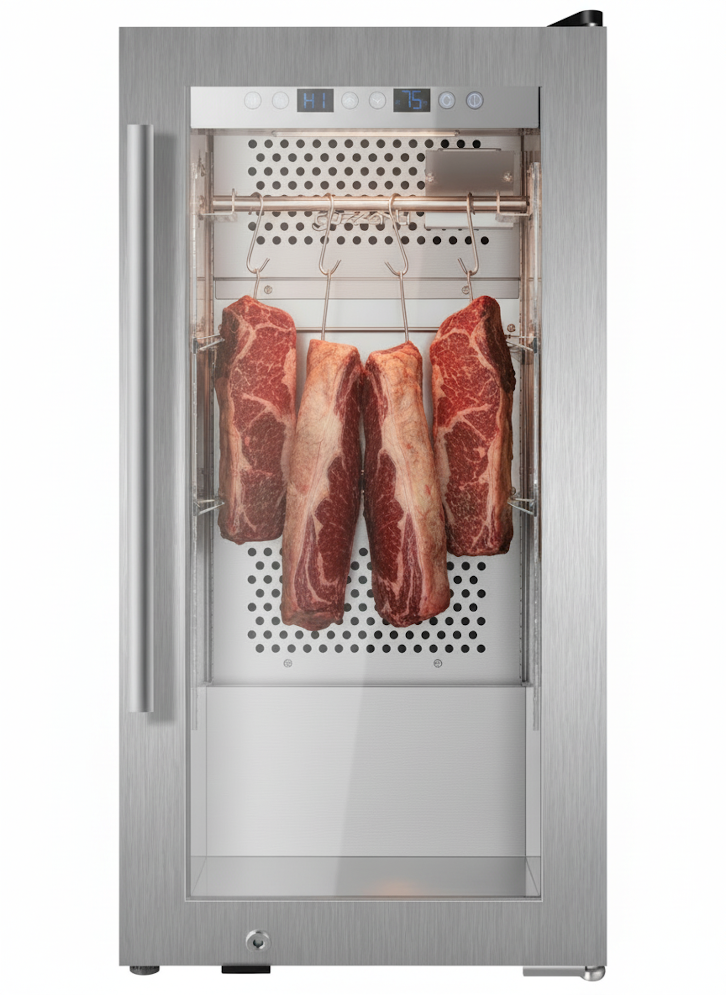 Vitrína na zrání masa Guzzanti GZ 75DA