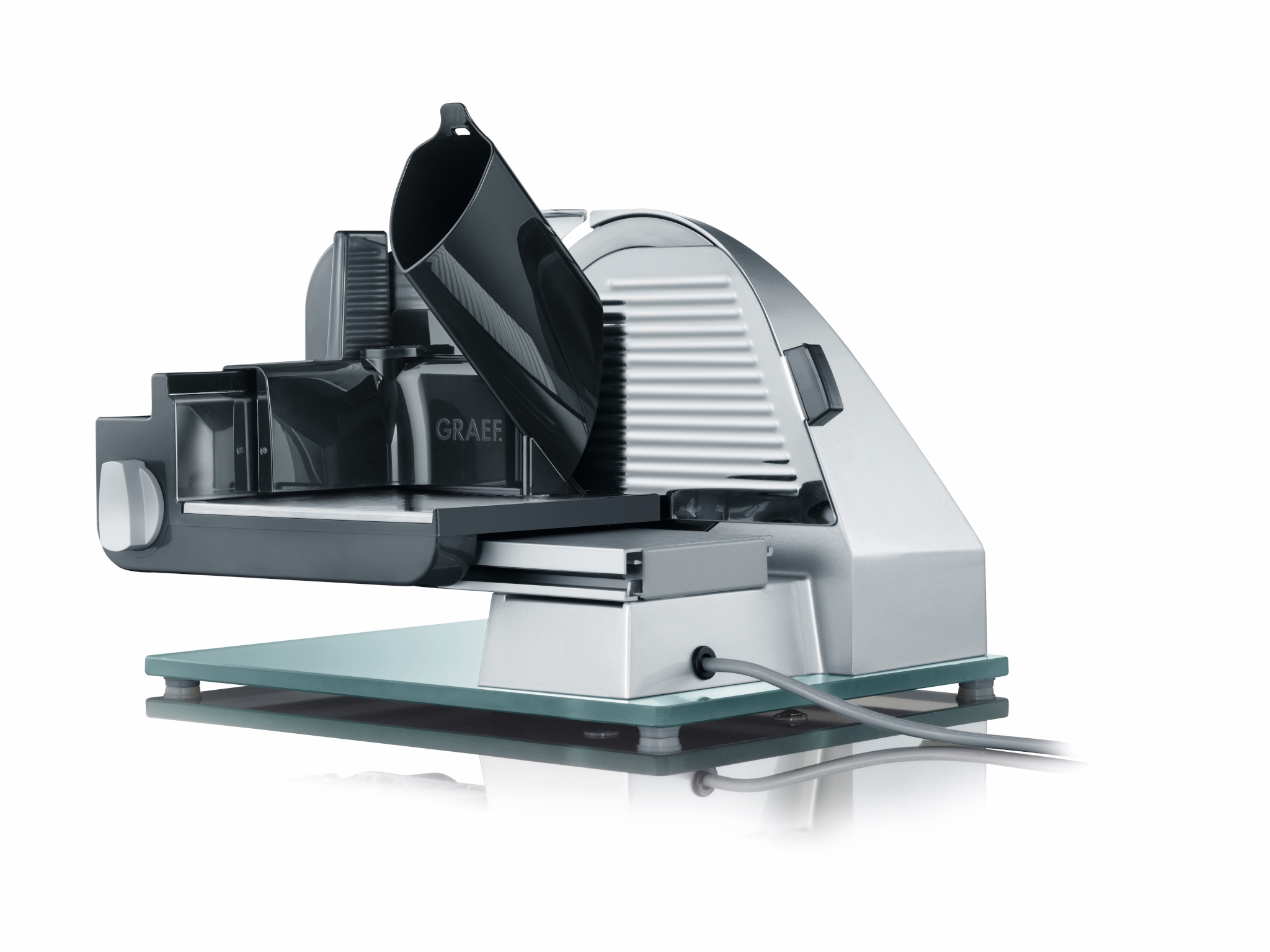 Elektrický kráječ Graef Master M 20