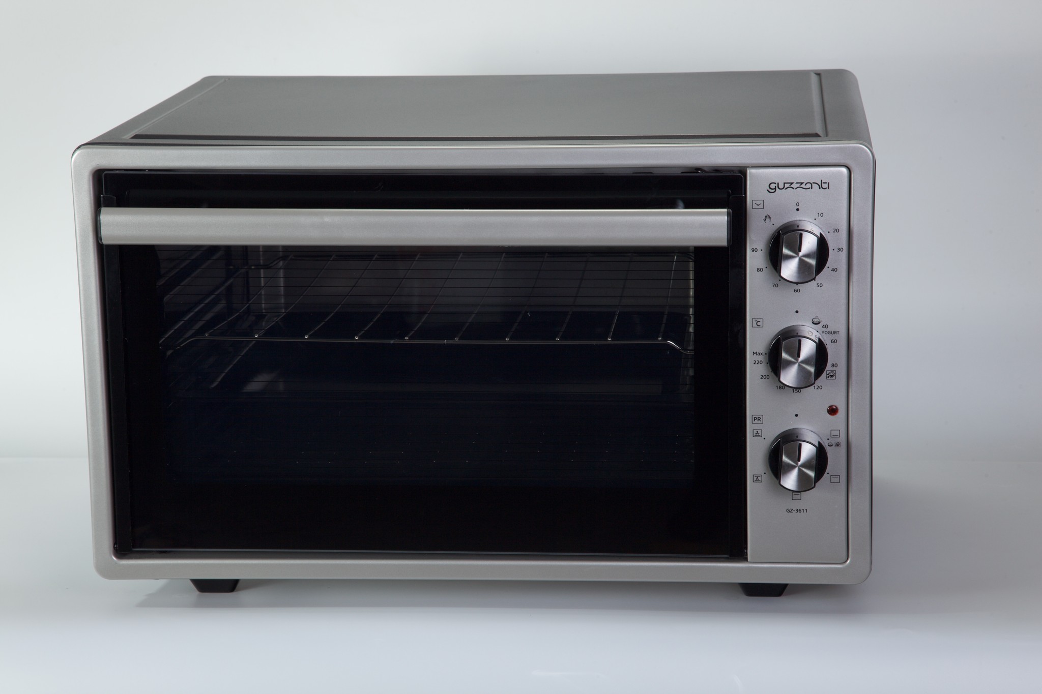 Elektrická trouba Guzzanti GZ 3611 (II. jakost)