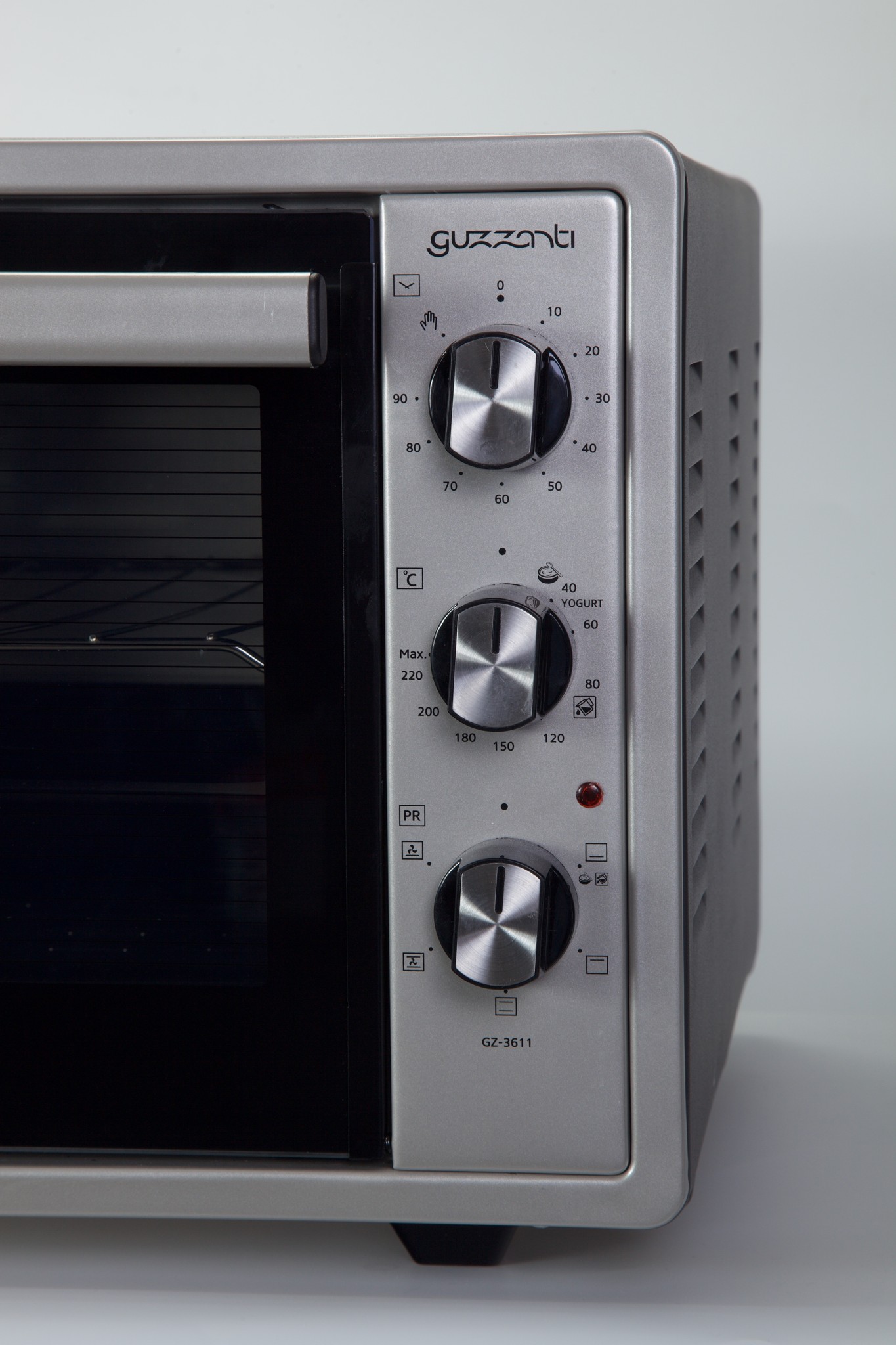 Elektrická trouba Guzzanti GZ 3611 (II. jakost)