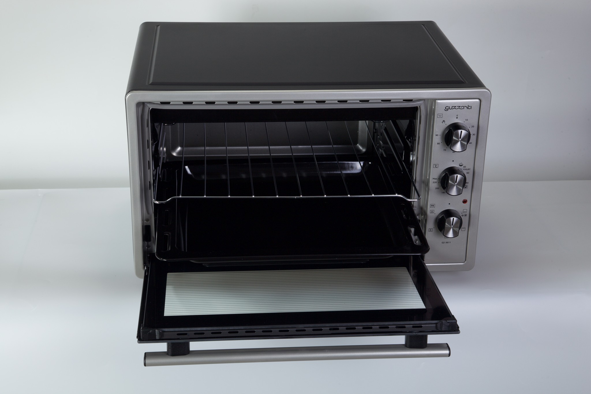 Elektrická trouba Guzzanti GZ 3611 (II. jakost)