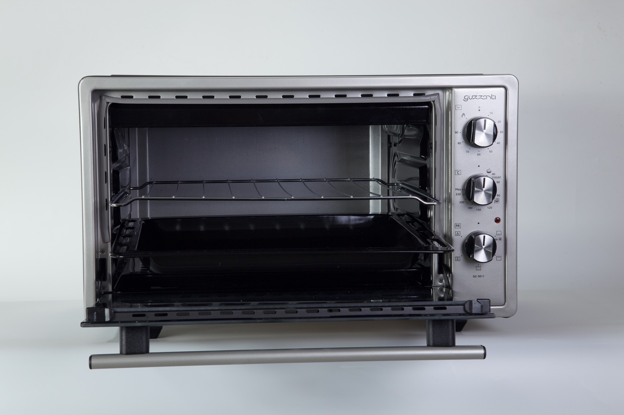 Elektrická trouba Guzzanti GZ 3611 (II. jakost)