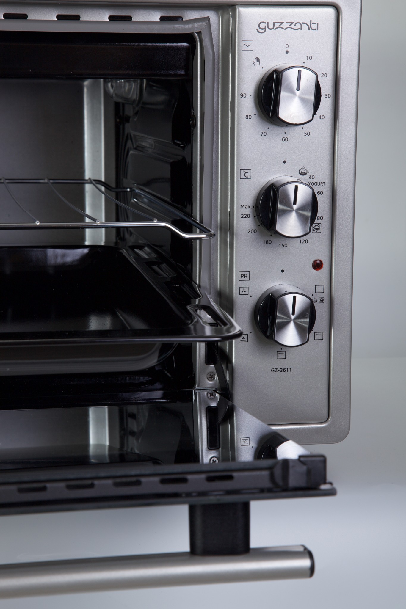 Elektrická trouba Guzzanti GZ 3611 (II. jakost)