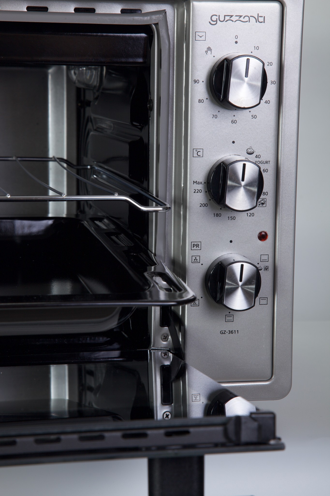 Elektrická trouba Guzzanti GZ 3611 (II. jakost)