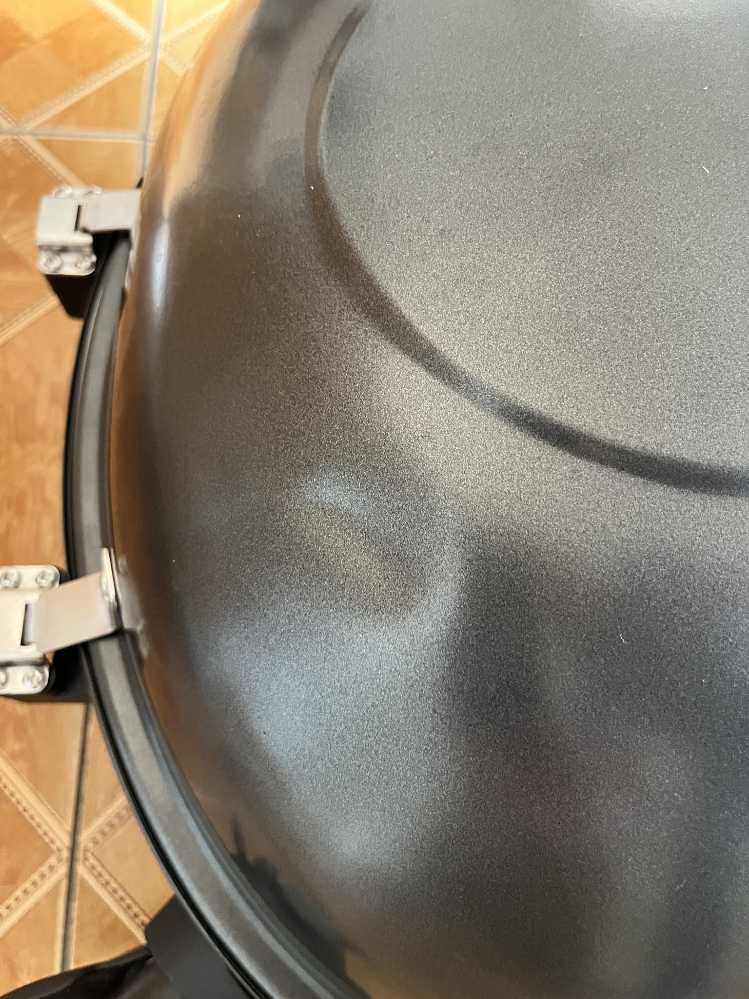 Gril BBQ Guzzanti GZ 347 (II. jakost)